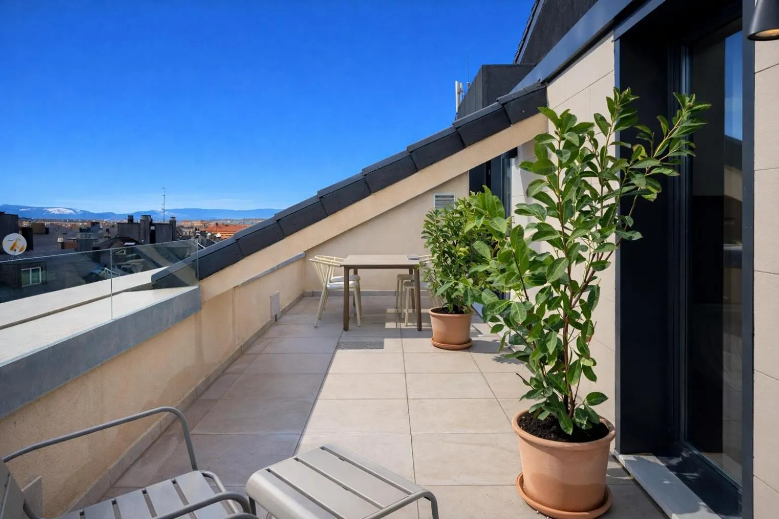 Balcony/Terrace in Líbere Vitoria