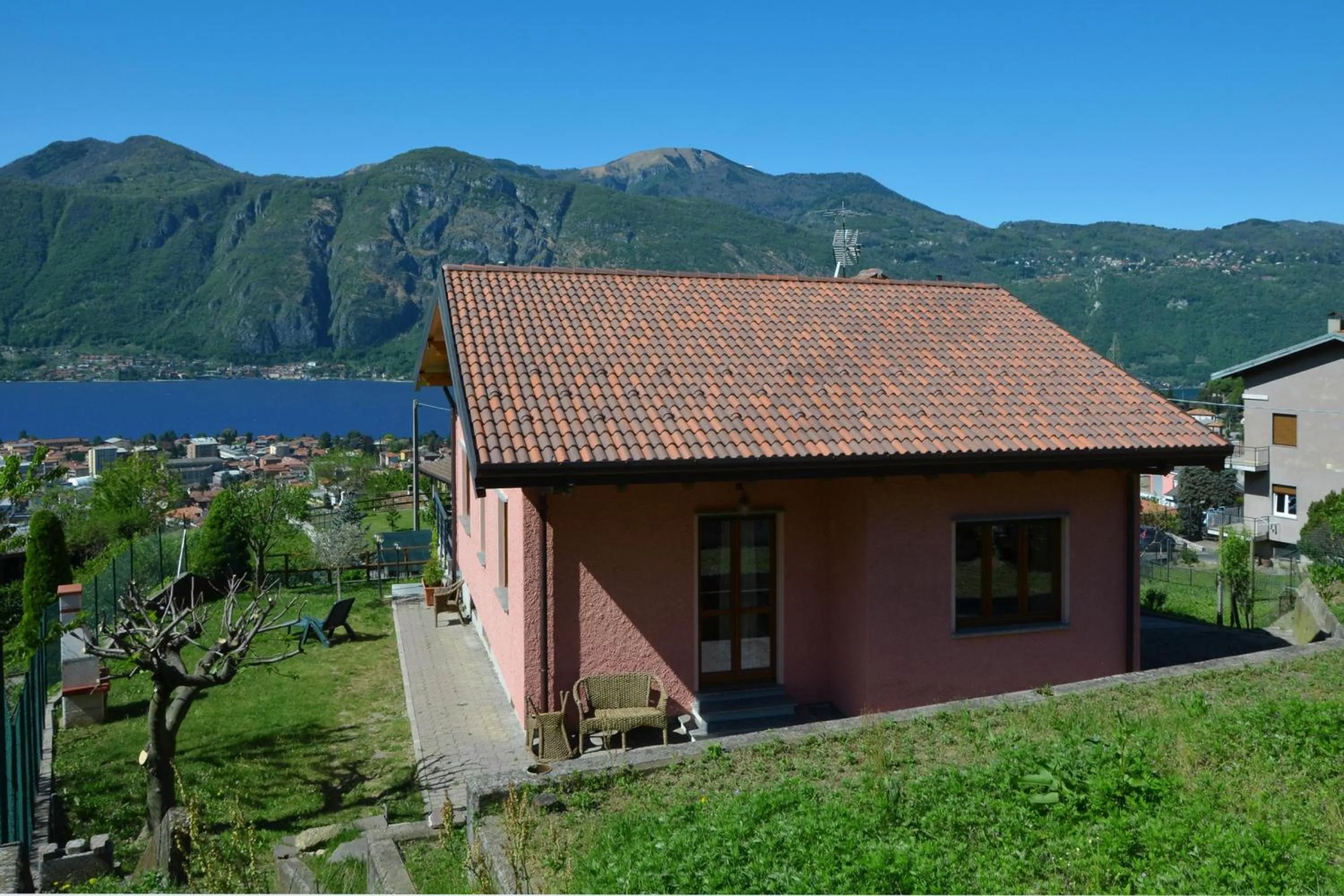 Property building in Casa Virginia