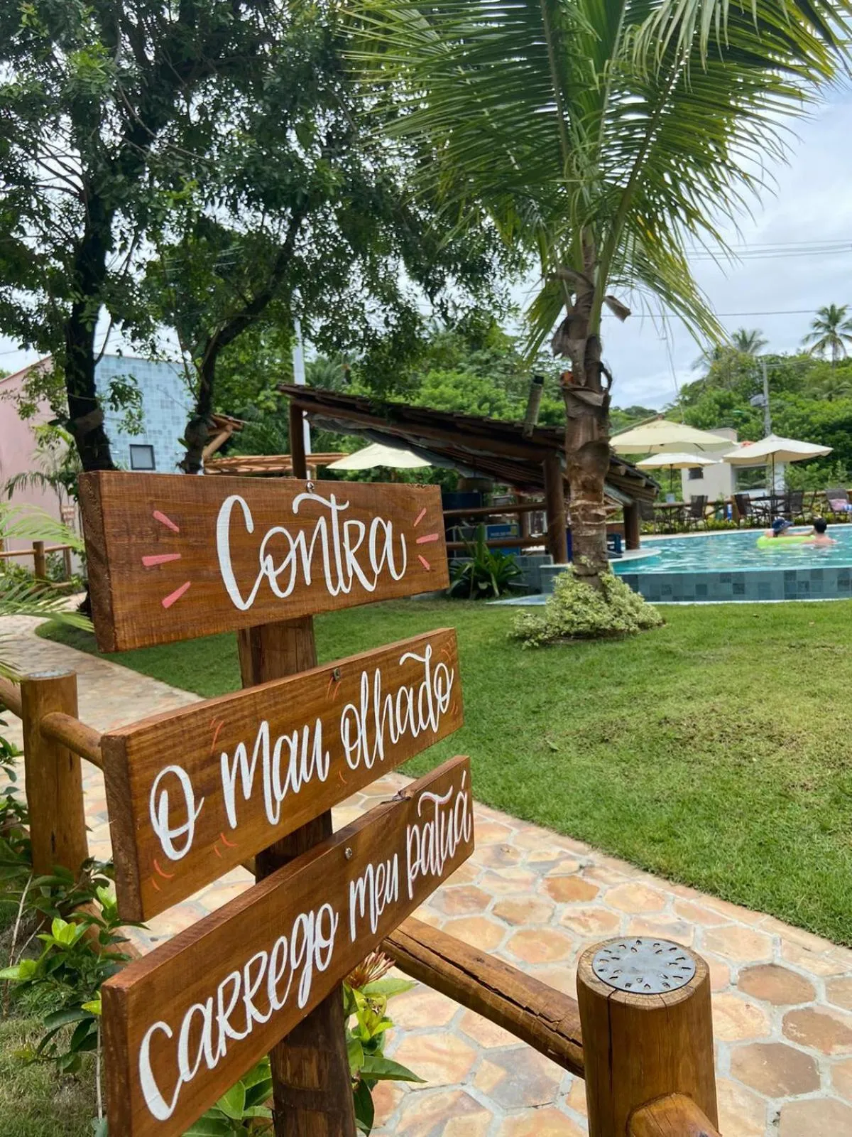 Day in Pousada Patuá do Morro