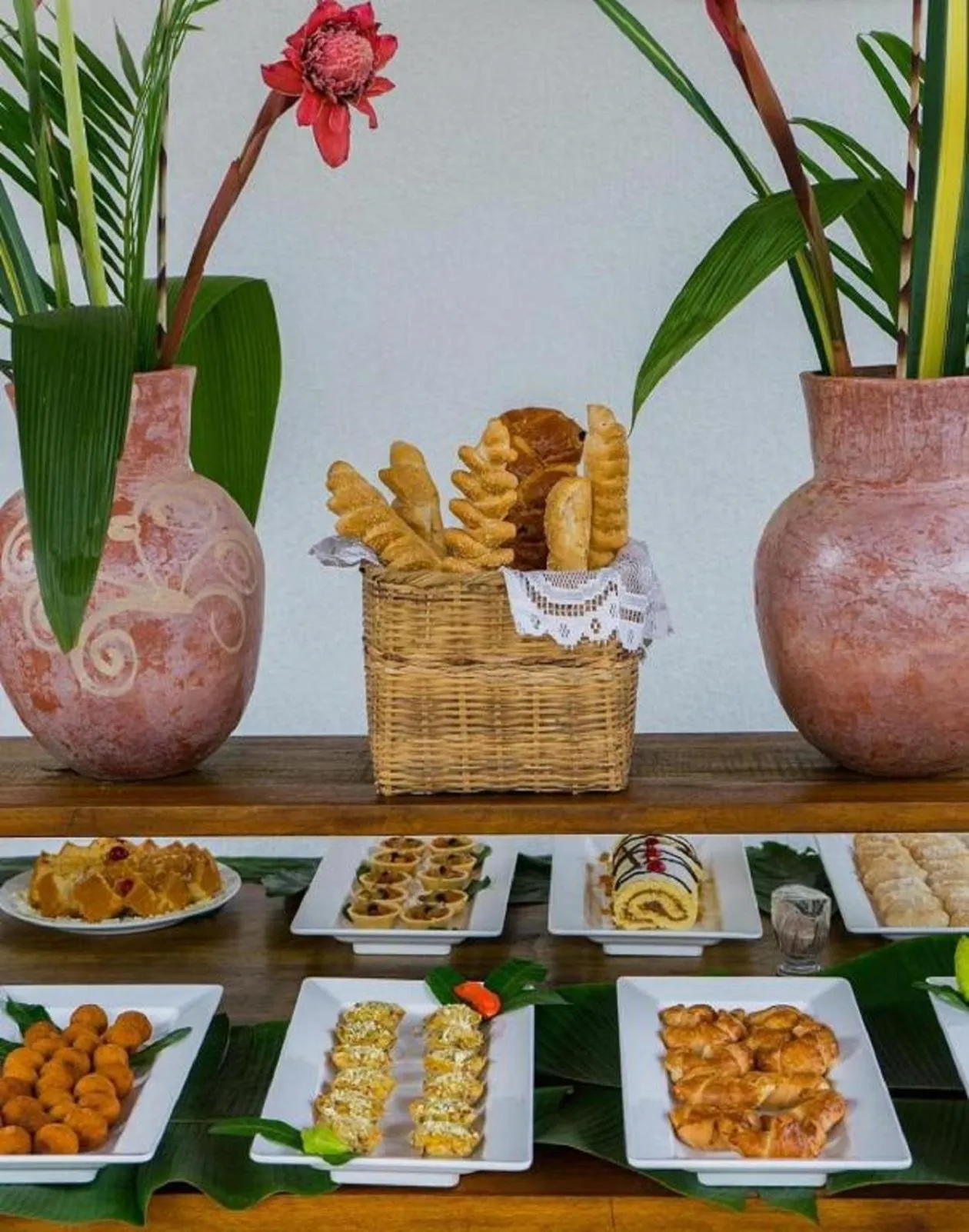 Decorative detail in Pousada Patuá do Morro