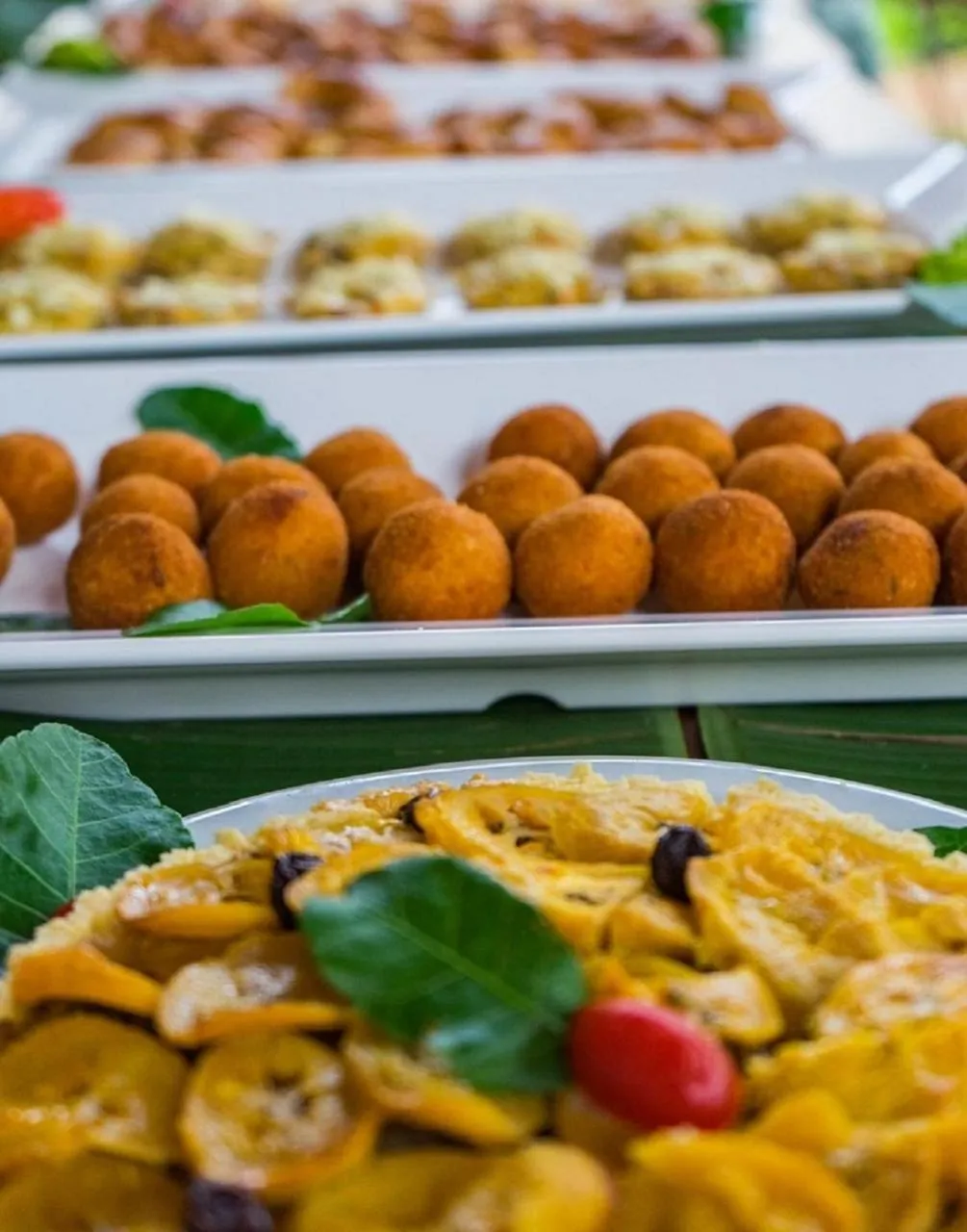 Food in Pousada Patuá do Morro