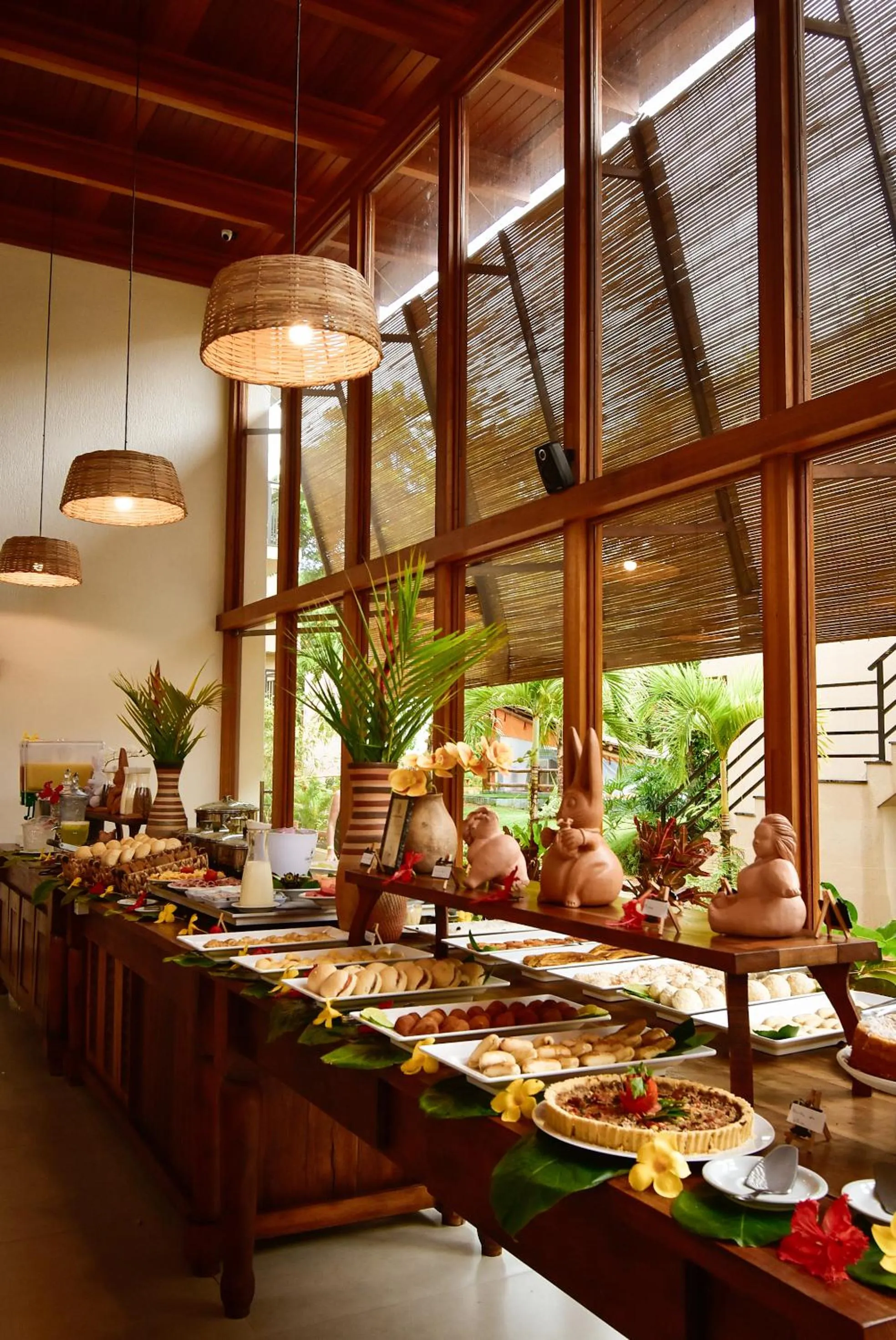 Food in Pousada Patuá do Morro