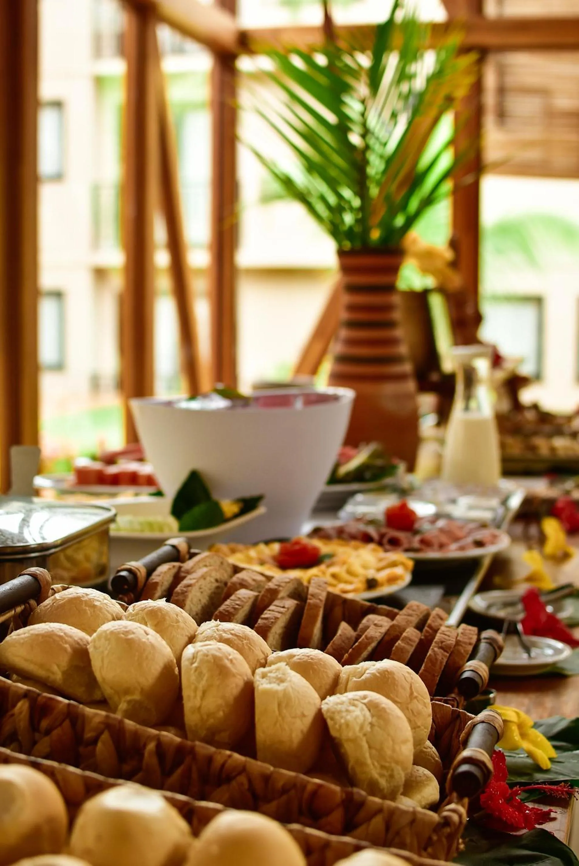 Breakfast in Pousada Patuá do Morro