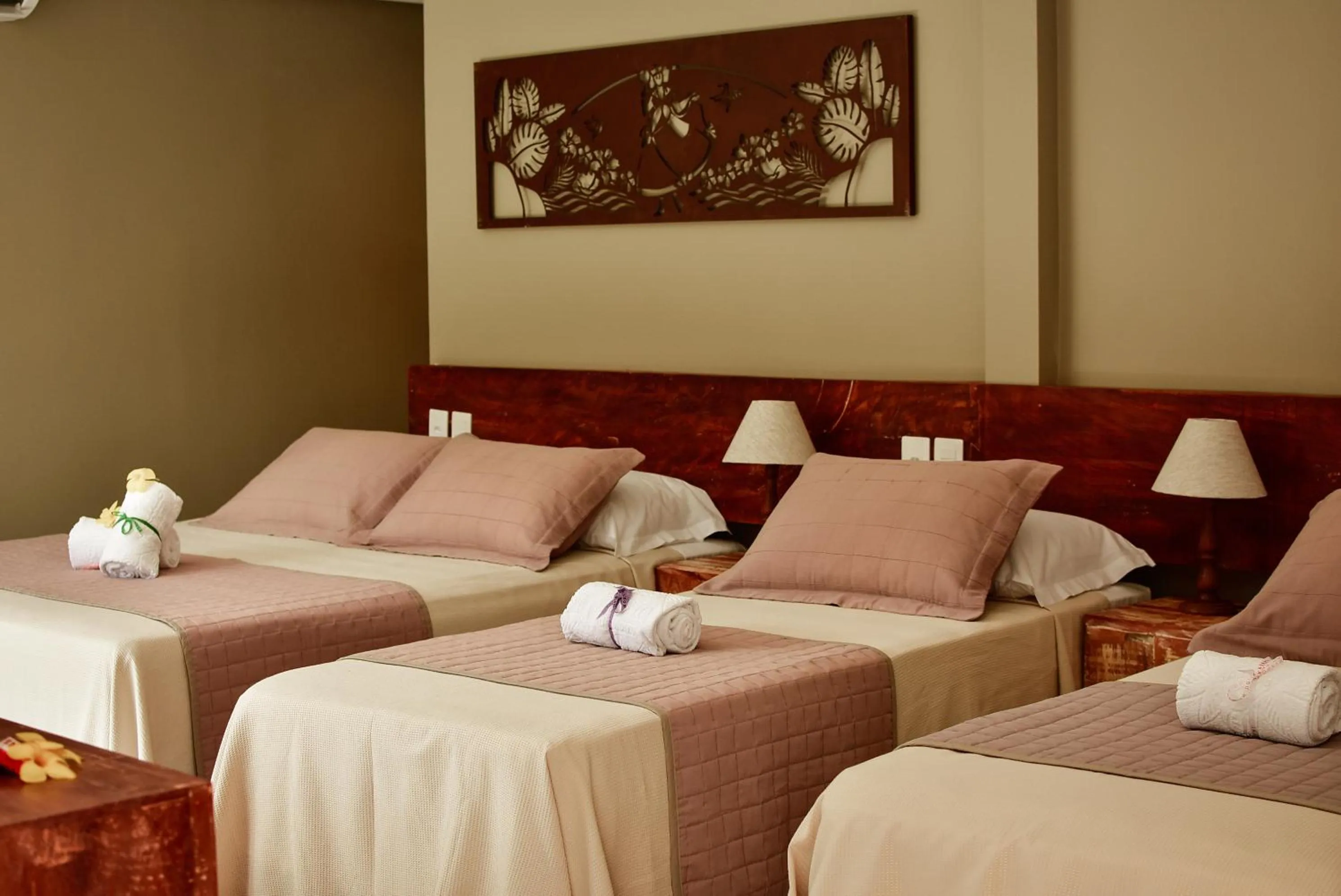 Bedroom, Bed in Pousada Patuá do Morro