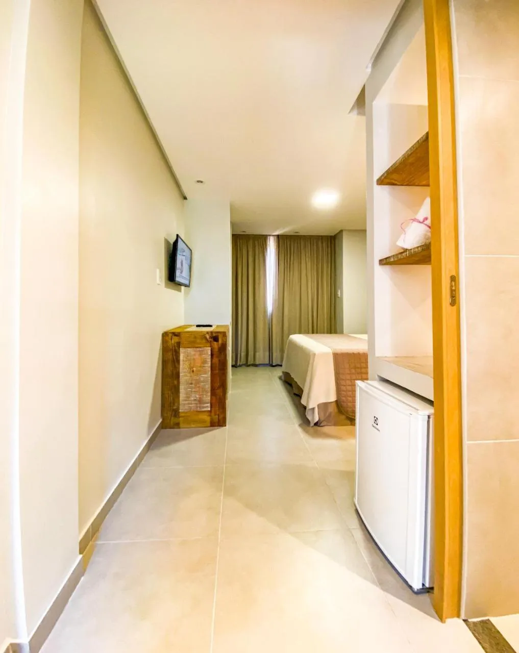 Bedroom in Pousada Patuá do Morro