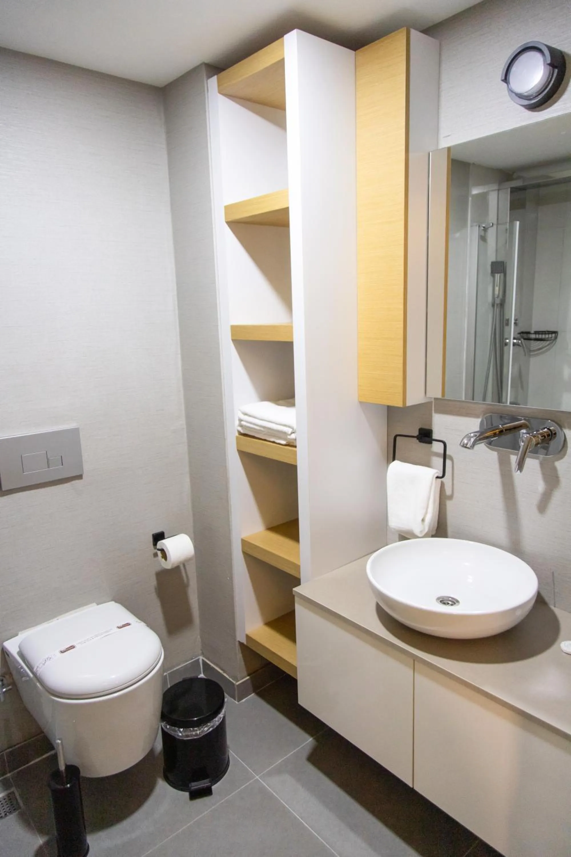 Bathroom in INN HOUSE LOFT SPA