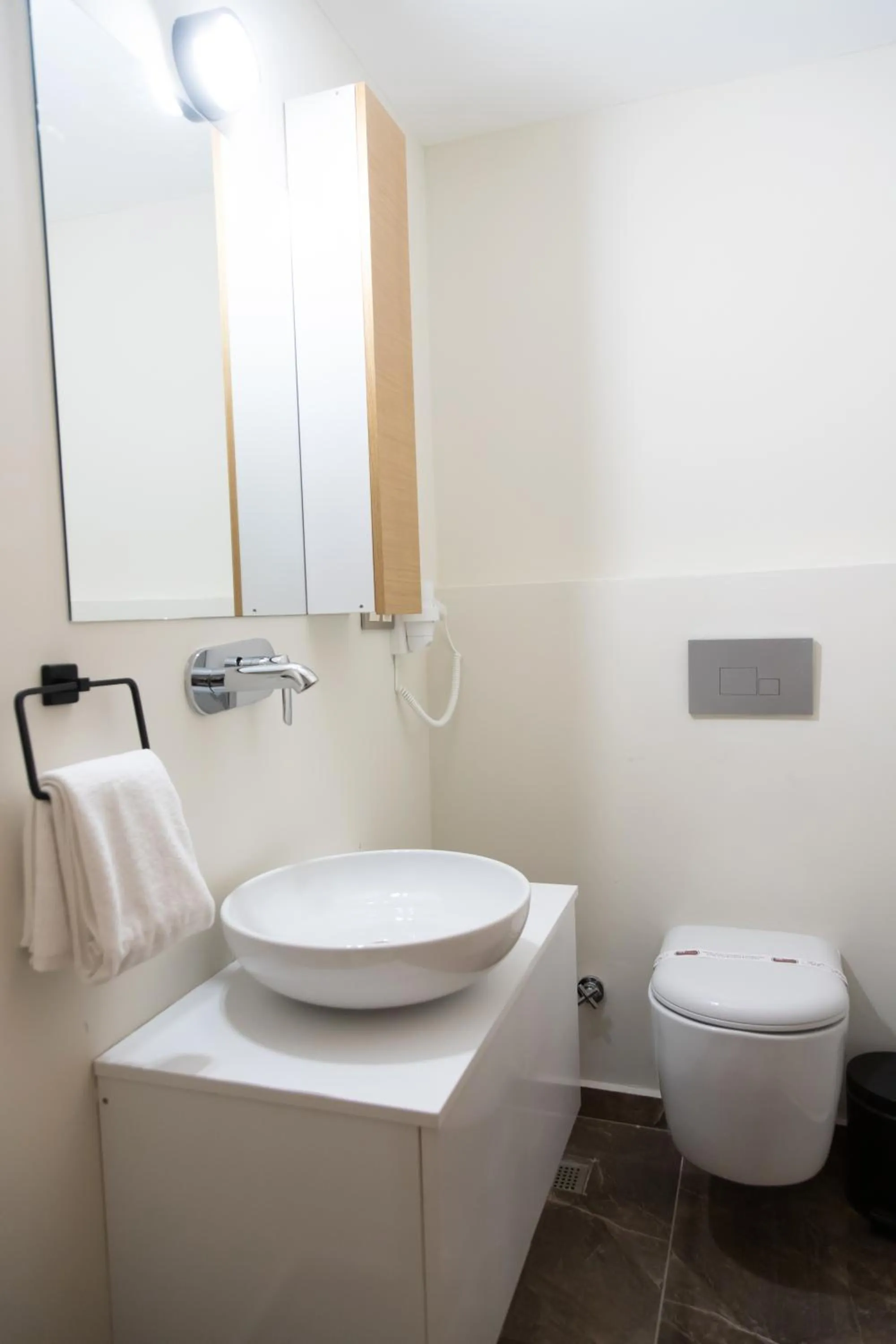 Toilet in INN HOUSE LOFT SPA