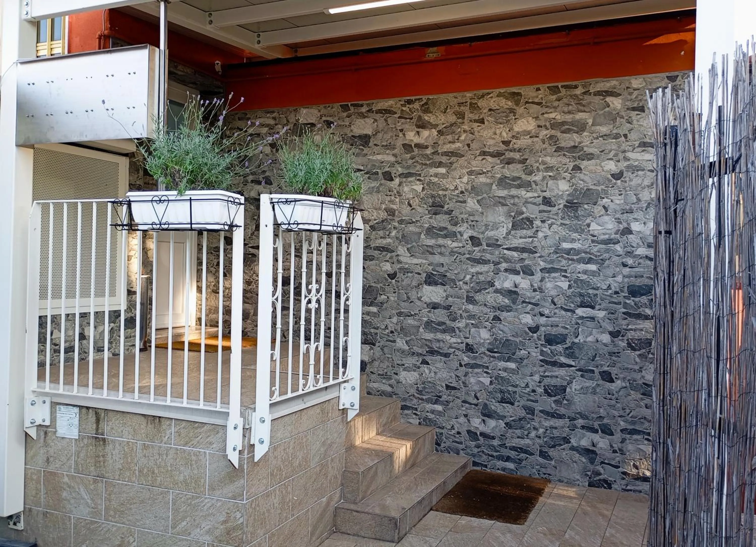 Property building in LE MURA Foresteria