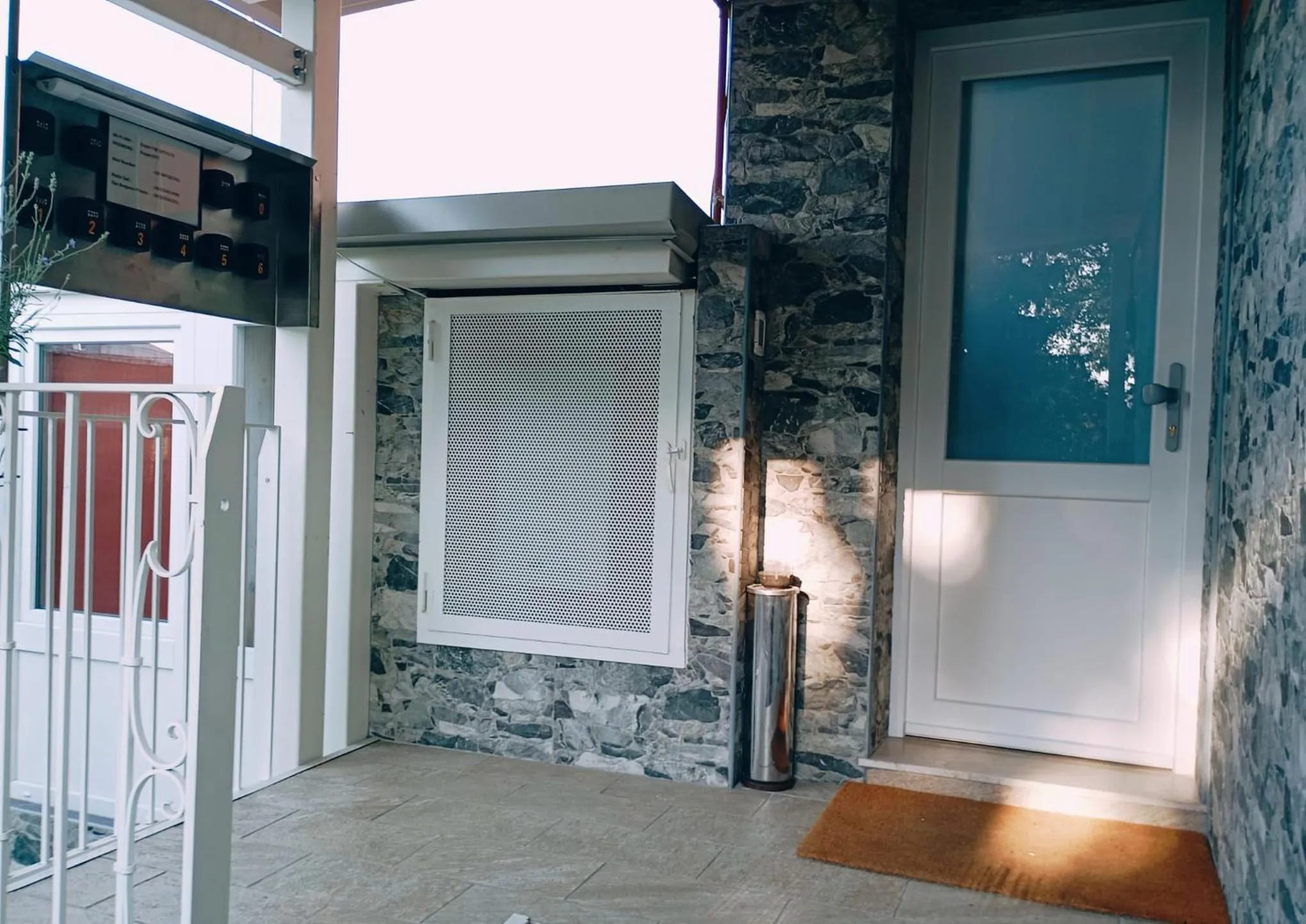 Property building in LE MURA Foresteria