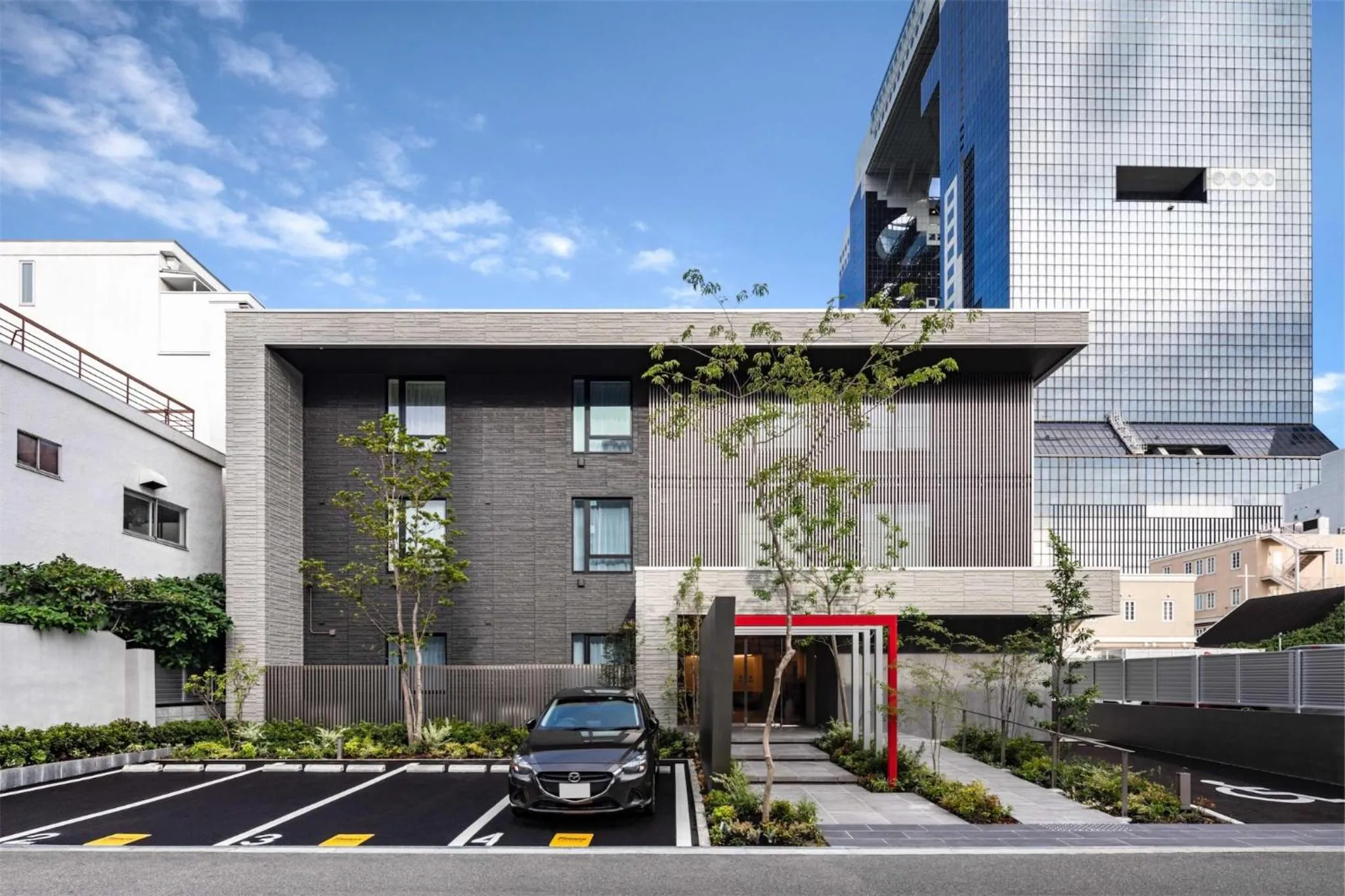 Rakuten STAY Osaka Station North Deluxe Fourth