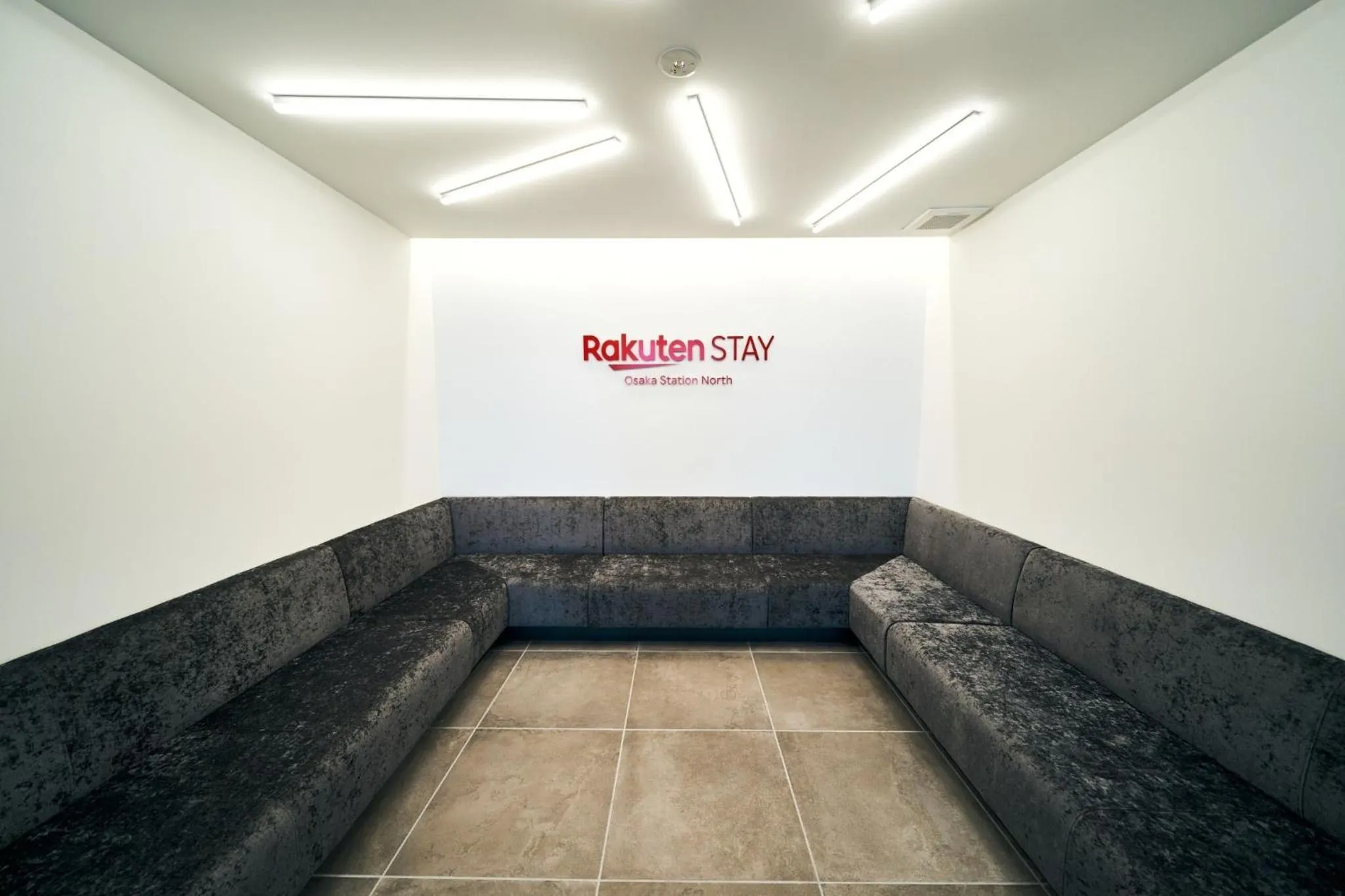Rakuten STAY Osaka Station North Deluxe Fourth