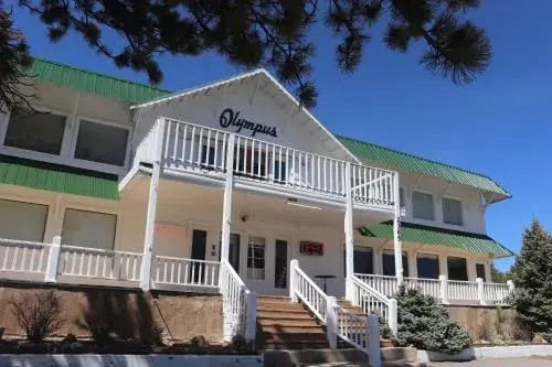 Olympus Lodge Olympus Lodge