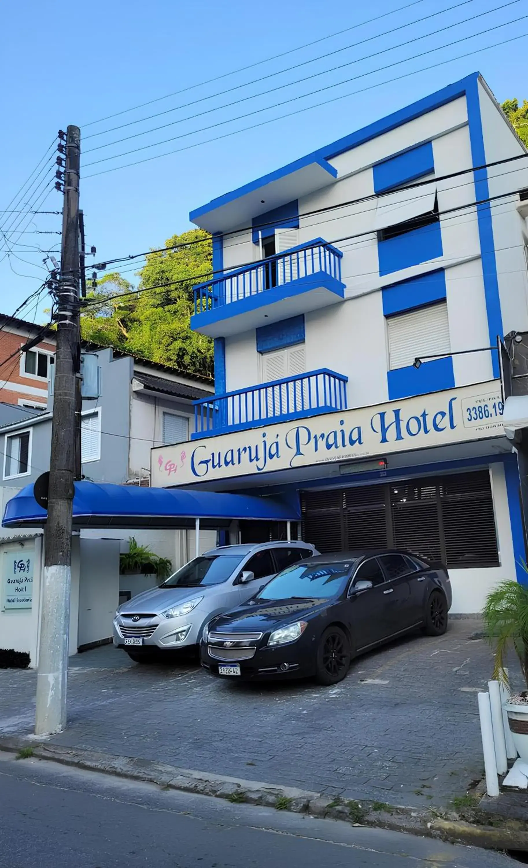 Guarujá Praia Hotel Econômico Guarujá Praia Hotel Econômico