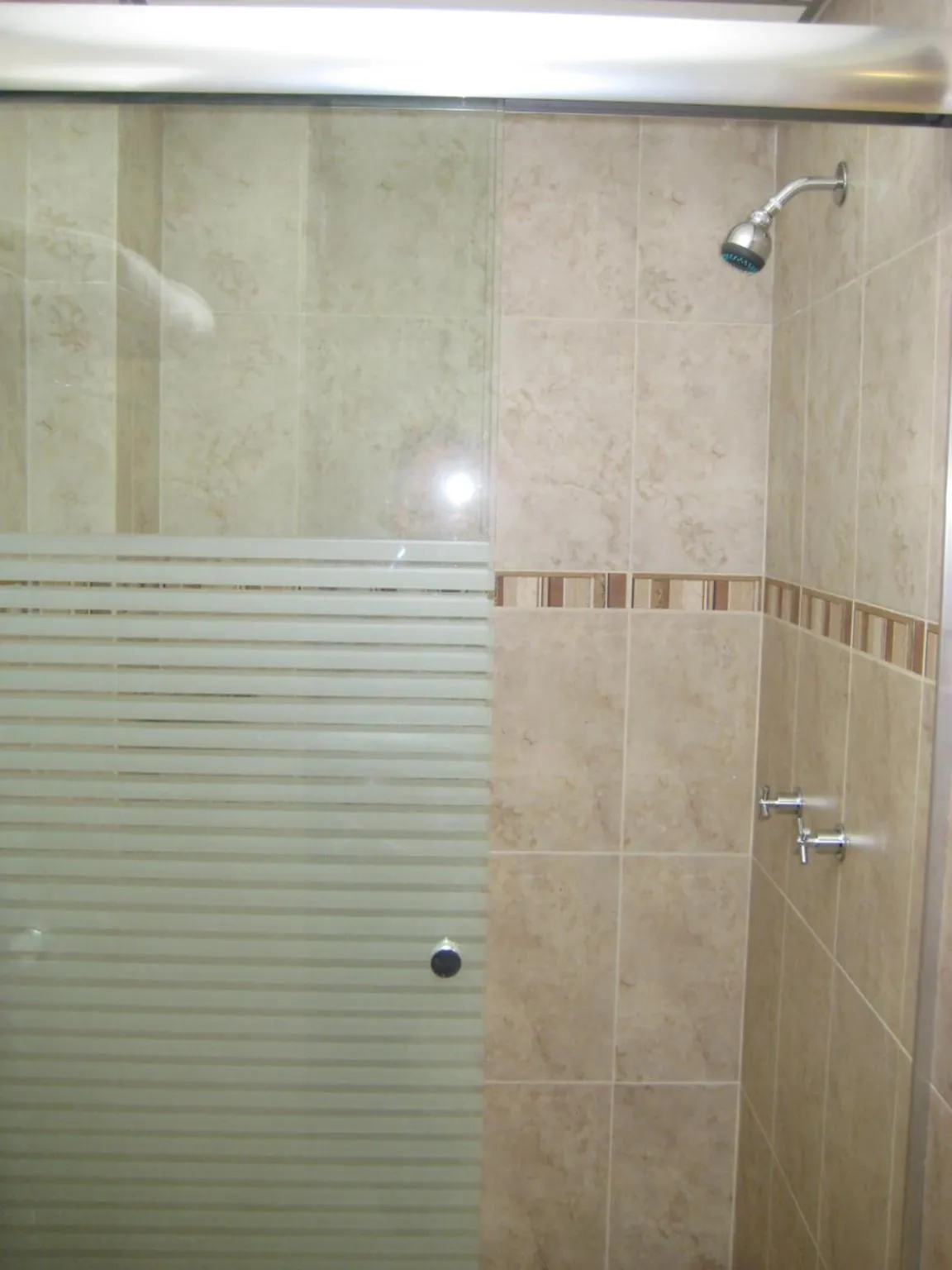 Bathroom in Hotel Soleil Celaya