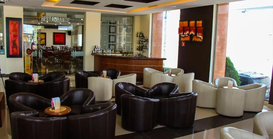 Restaurant/places to eat in Hotel Soleil Celaya