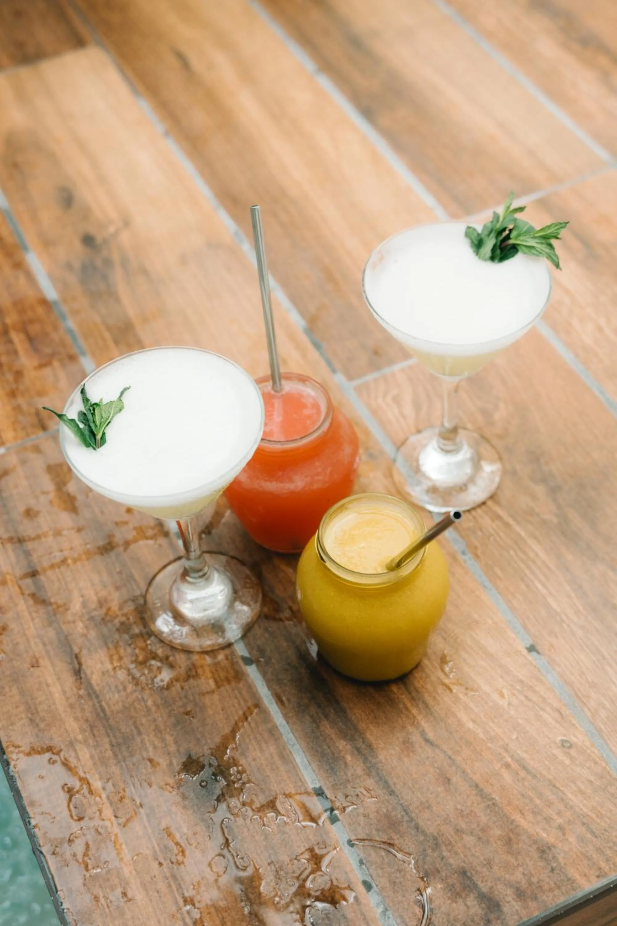 Food and drinks in Hotel Jardines de Uyuni