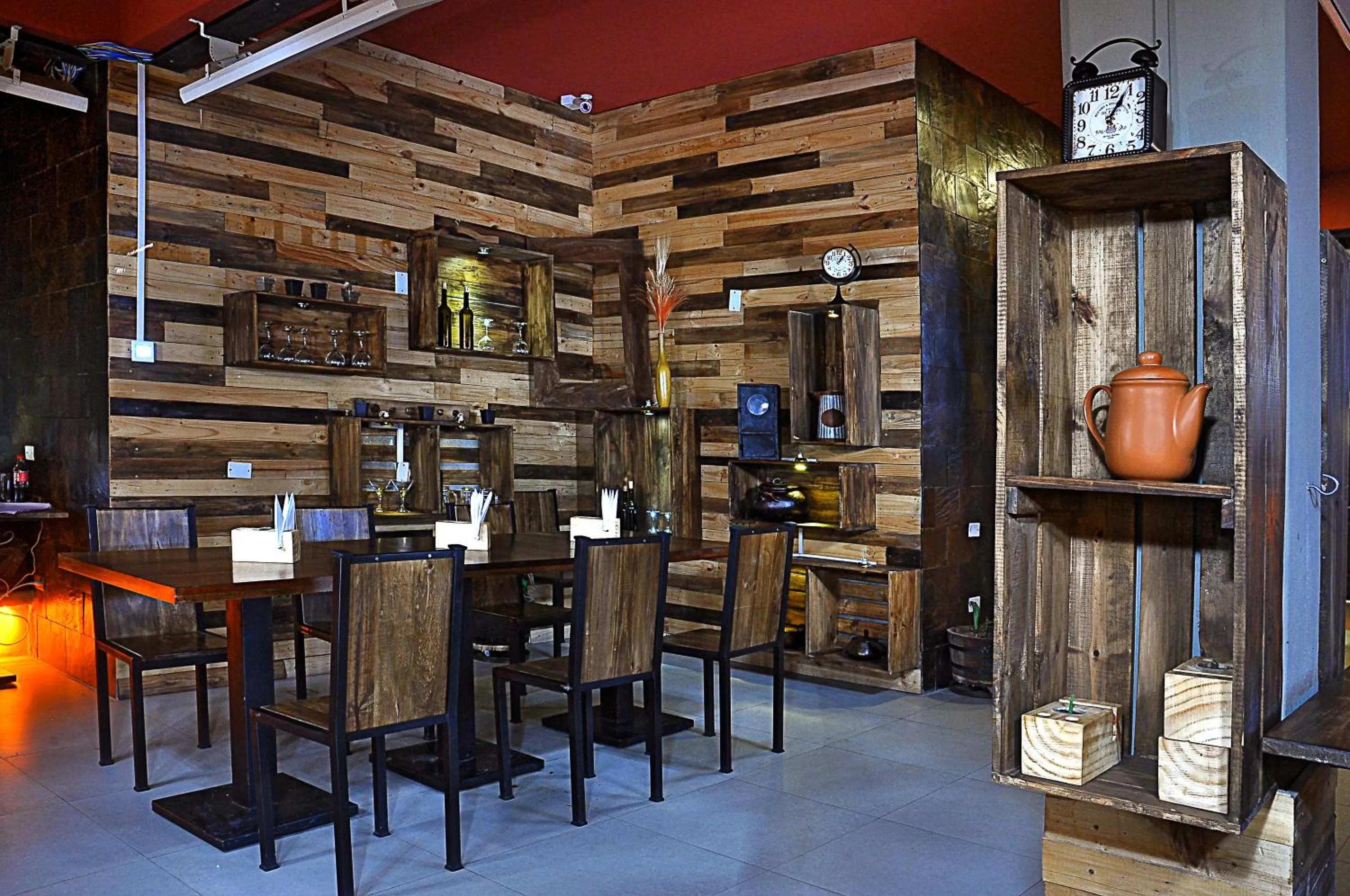 Restaurant/places to eat in Hotel Jardines de Uyuni