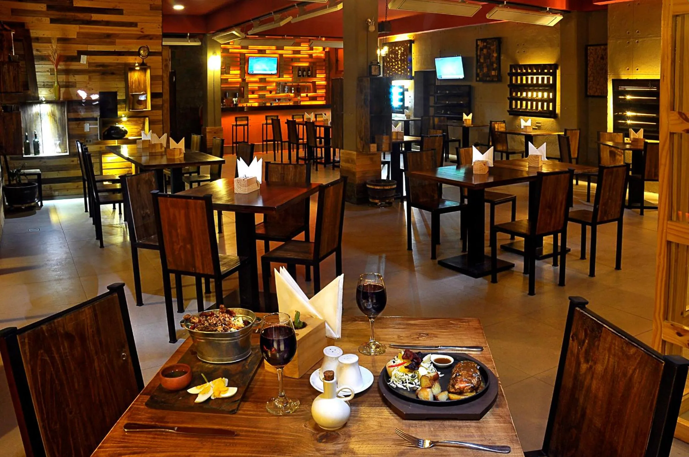 Restaurant/places to eat in Hotel Jardines de Uyuni