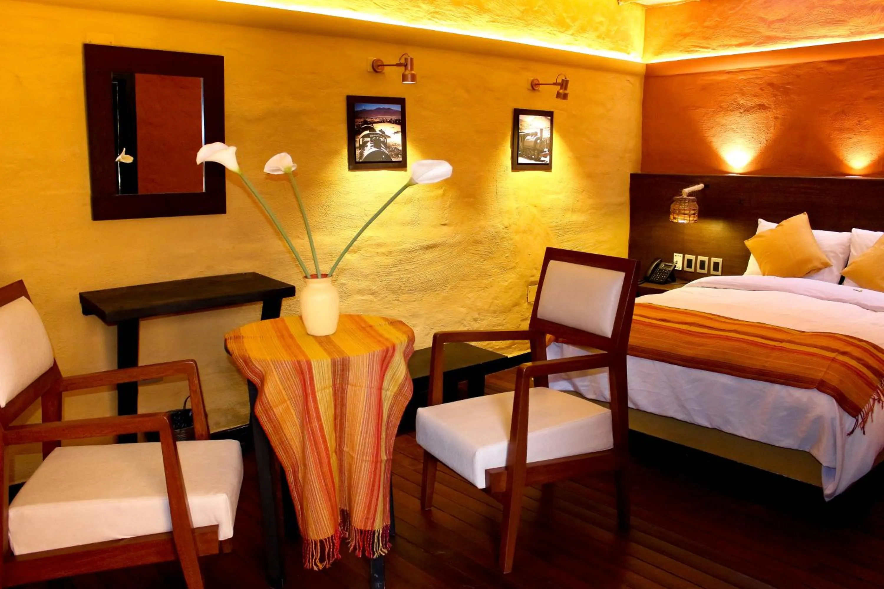 Photo of the whole room, Bed in Hotel Jardines de Uyuni