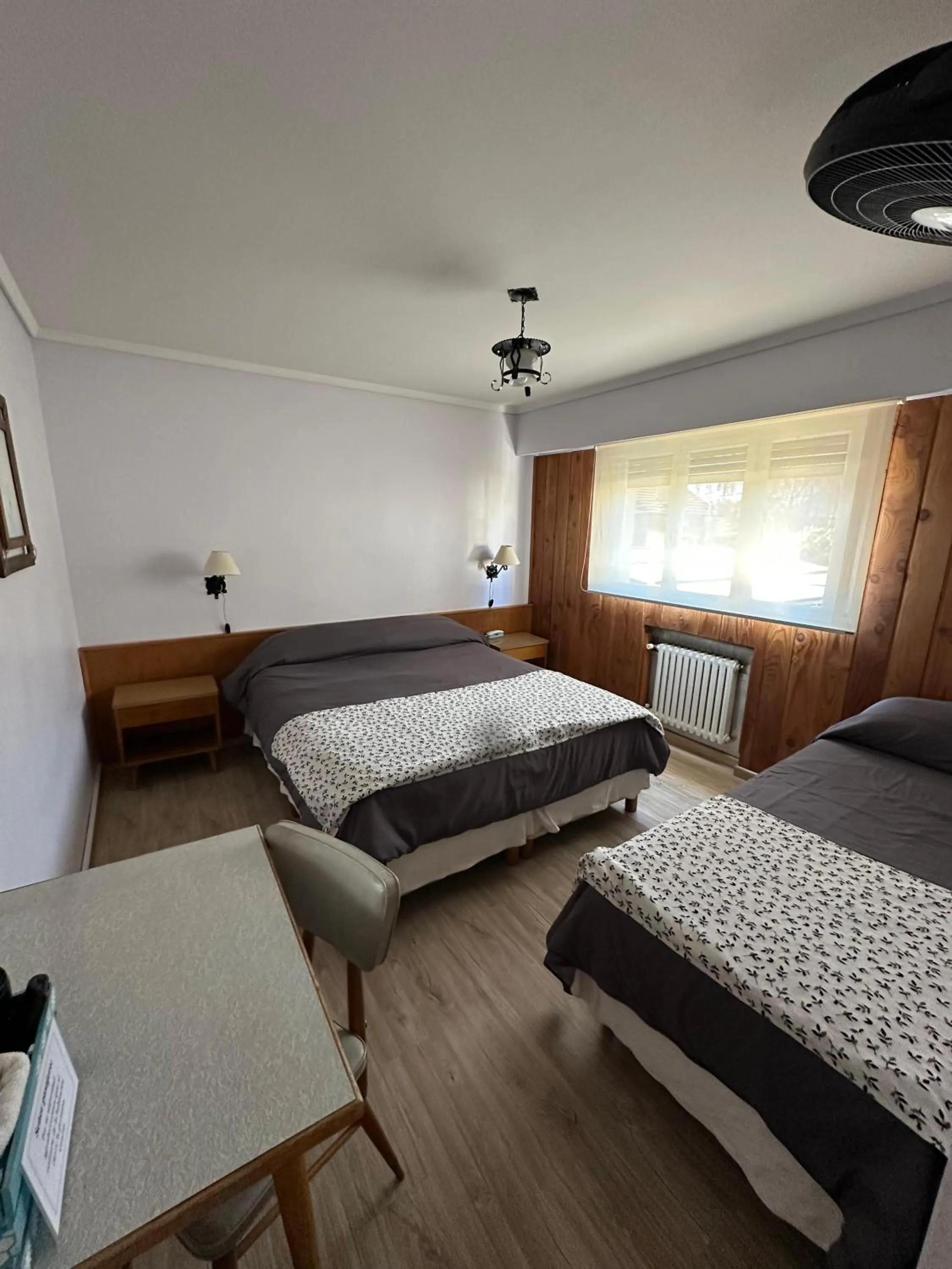 Triple Room in Piuké