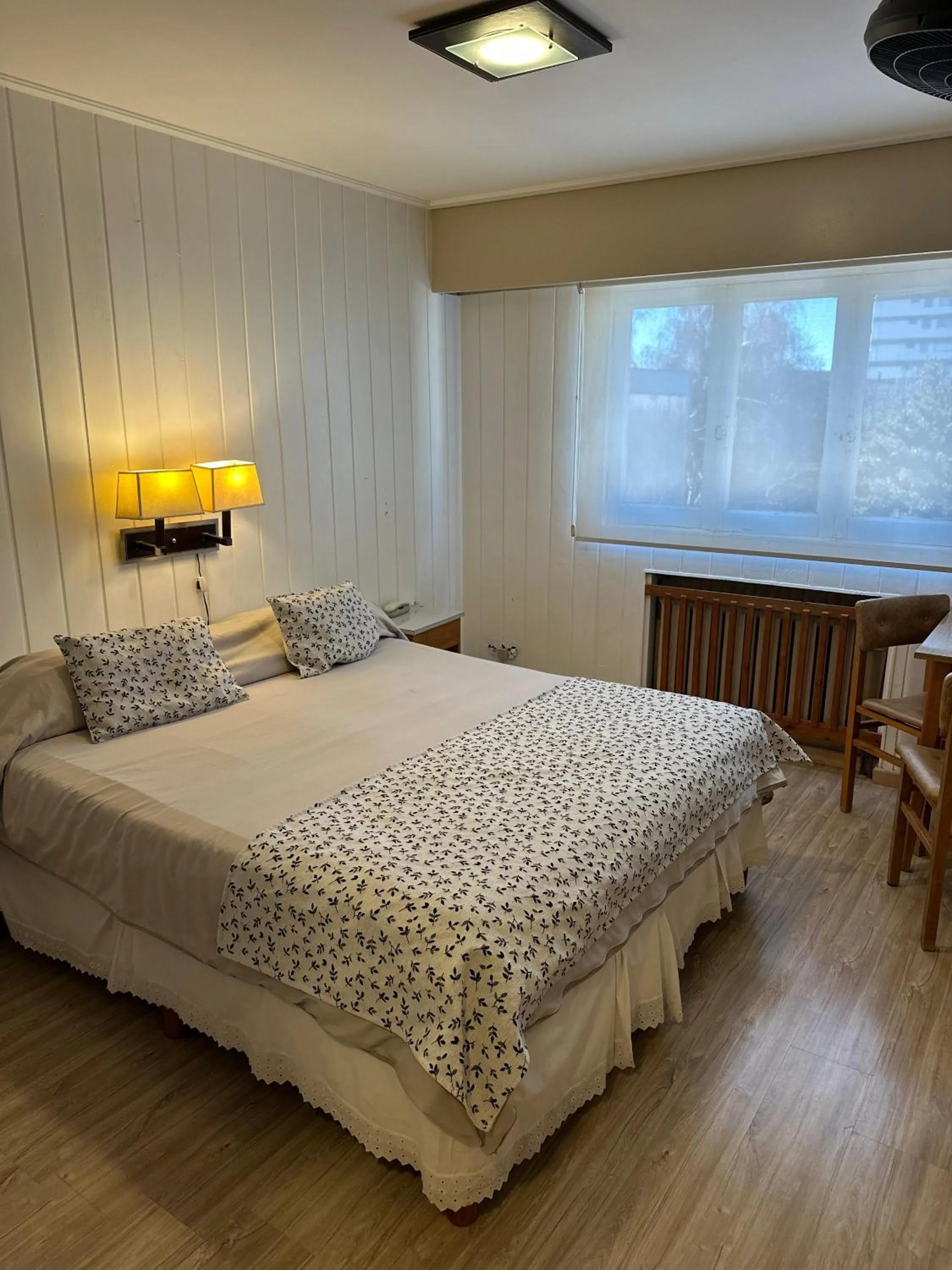 Double or Twin Room in Piuké