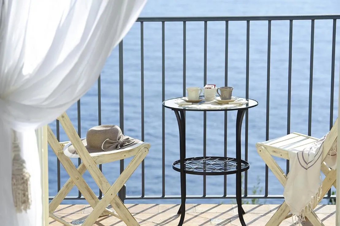 Balcony/Terrace in La Maurella