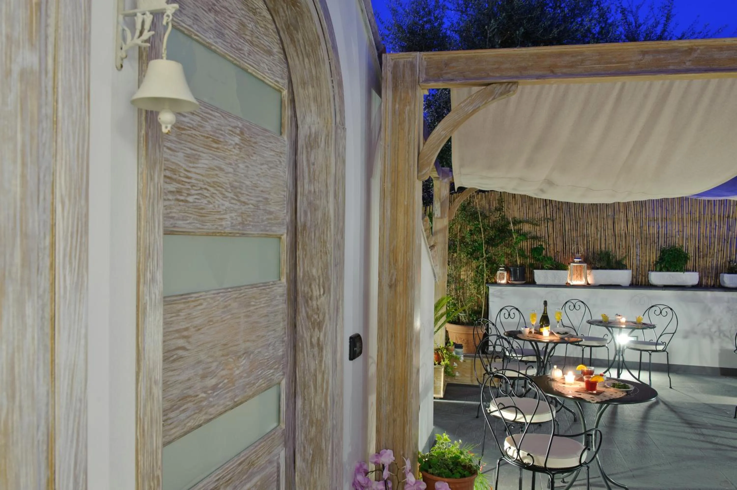 Restaurant/places to eat in La Maurella