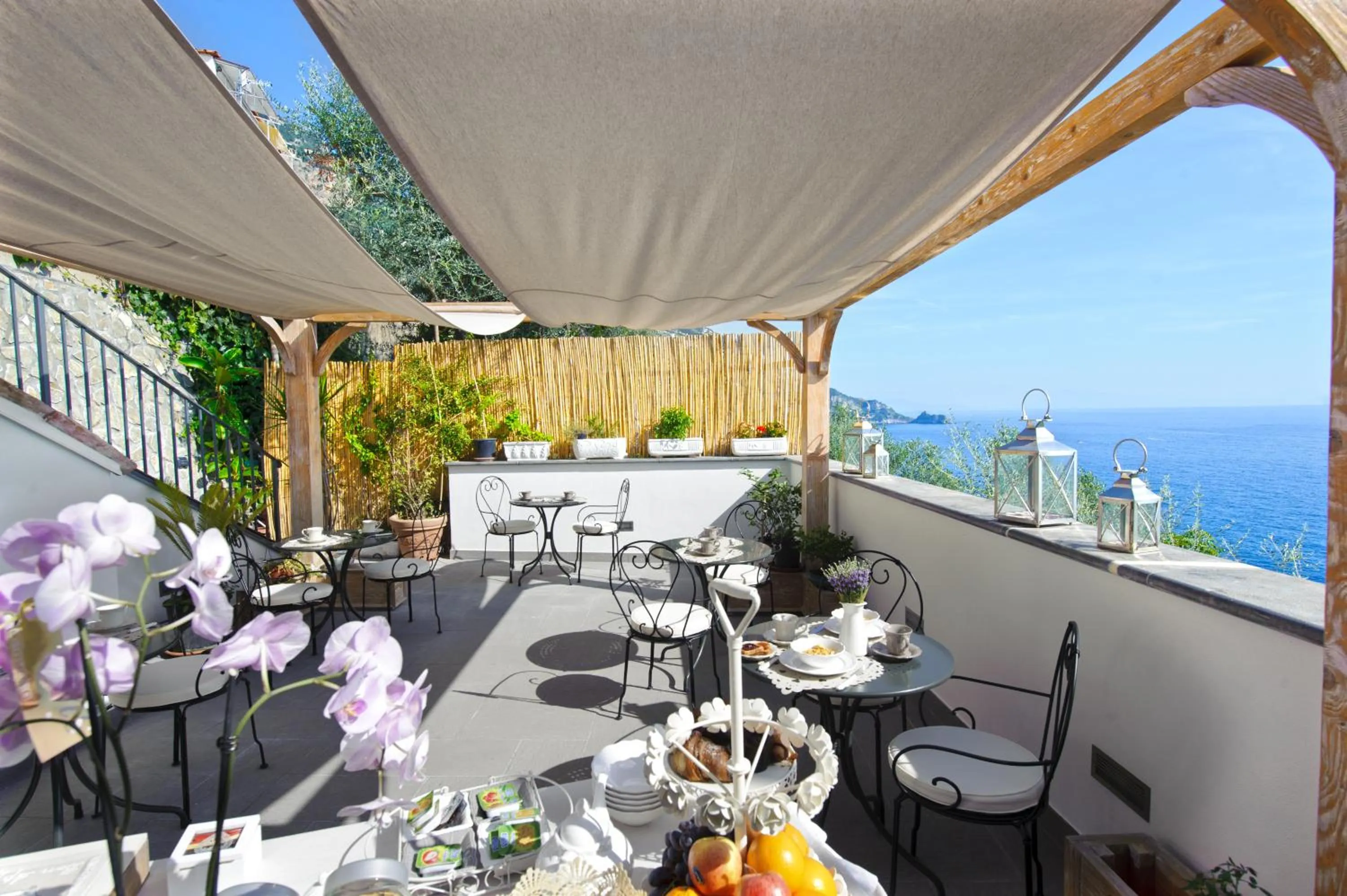 Balcony/Terrace in La Maurella