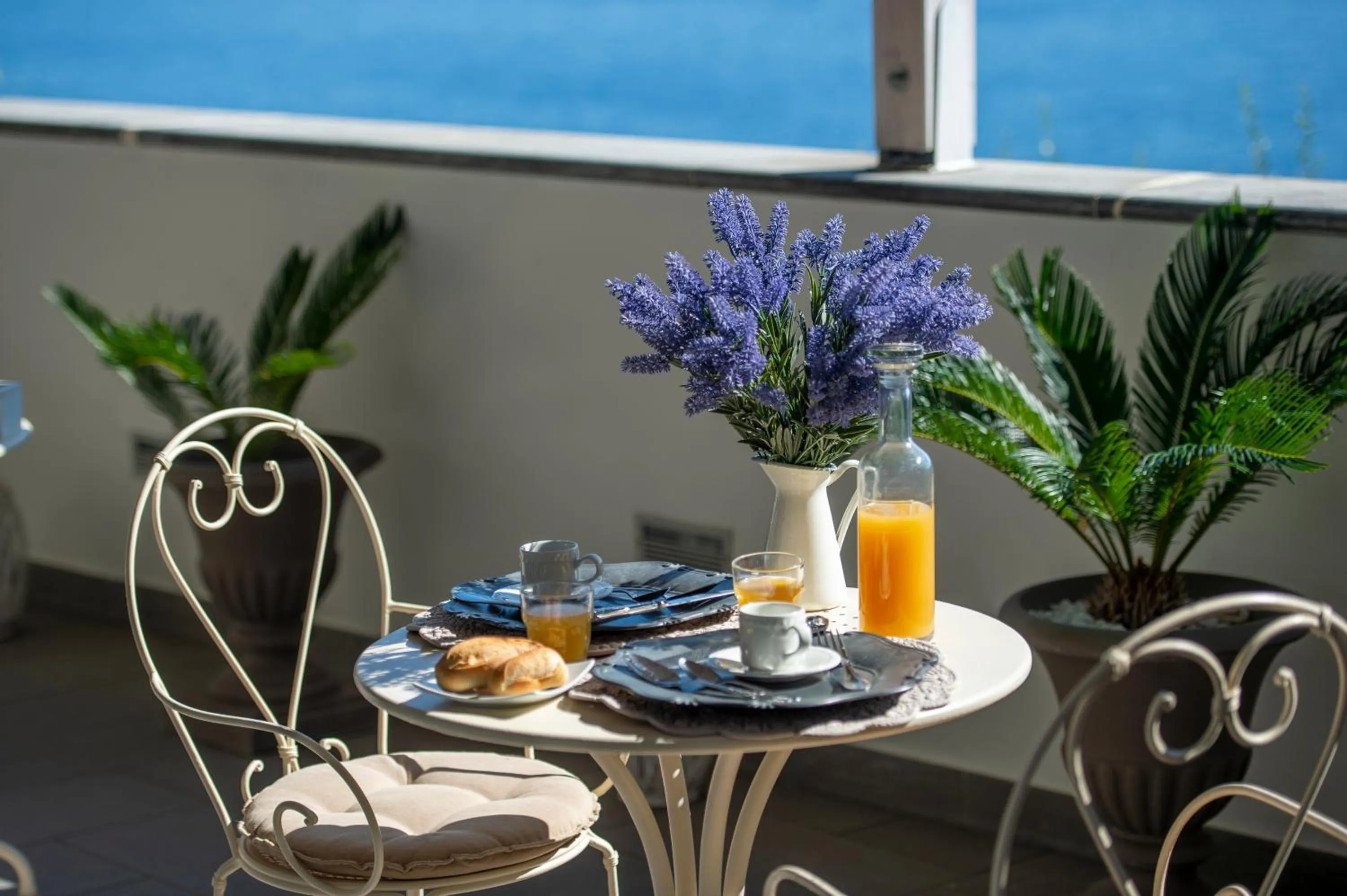 Breakfast in La Maurella