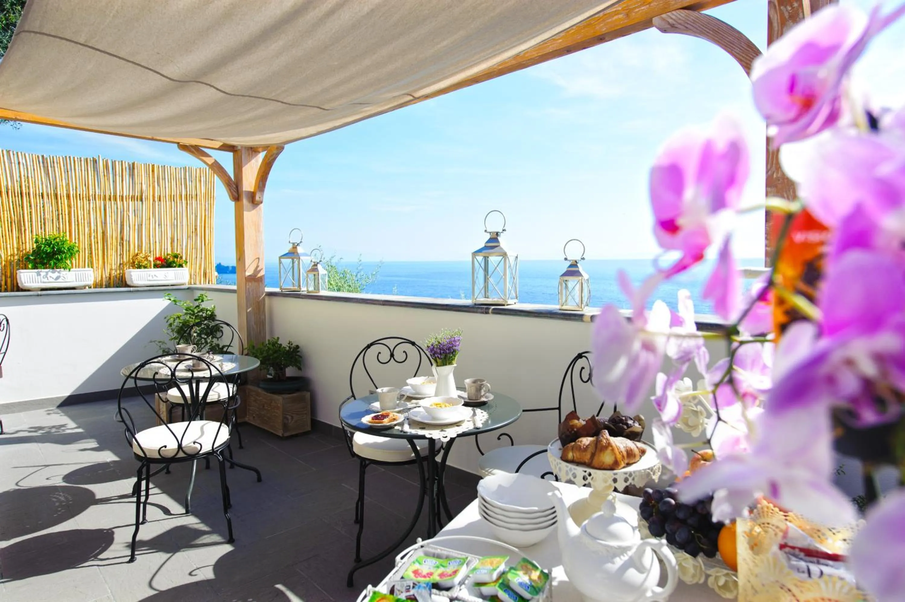 Balcony/Terrace in La Maurella