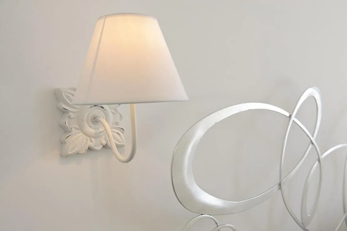 Decorative detail in La Maurella