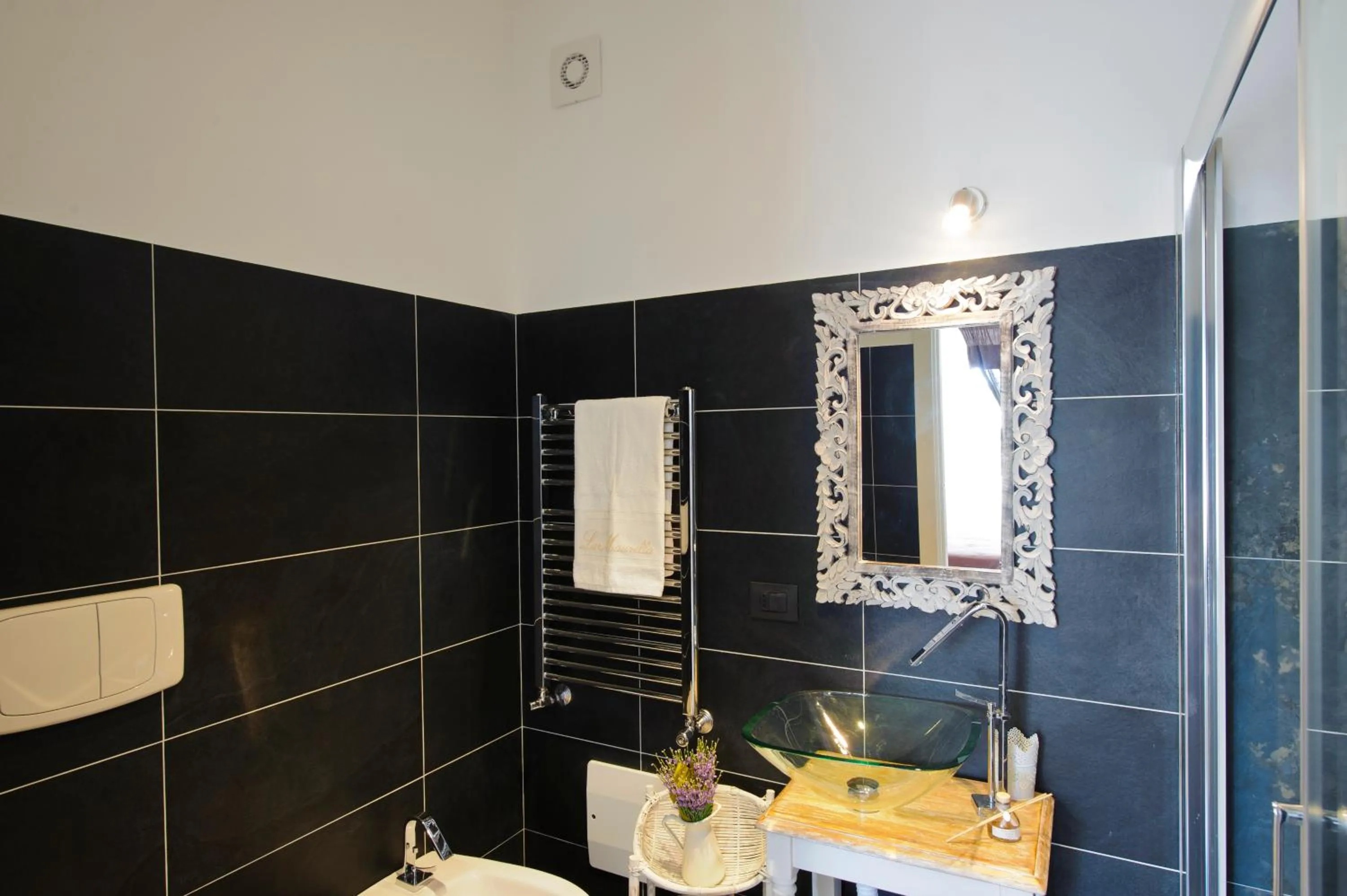 Bathroom in La Maurella