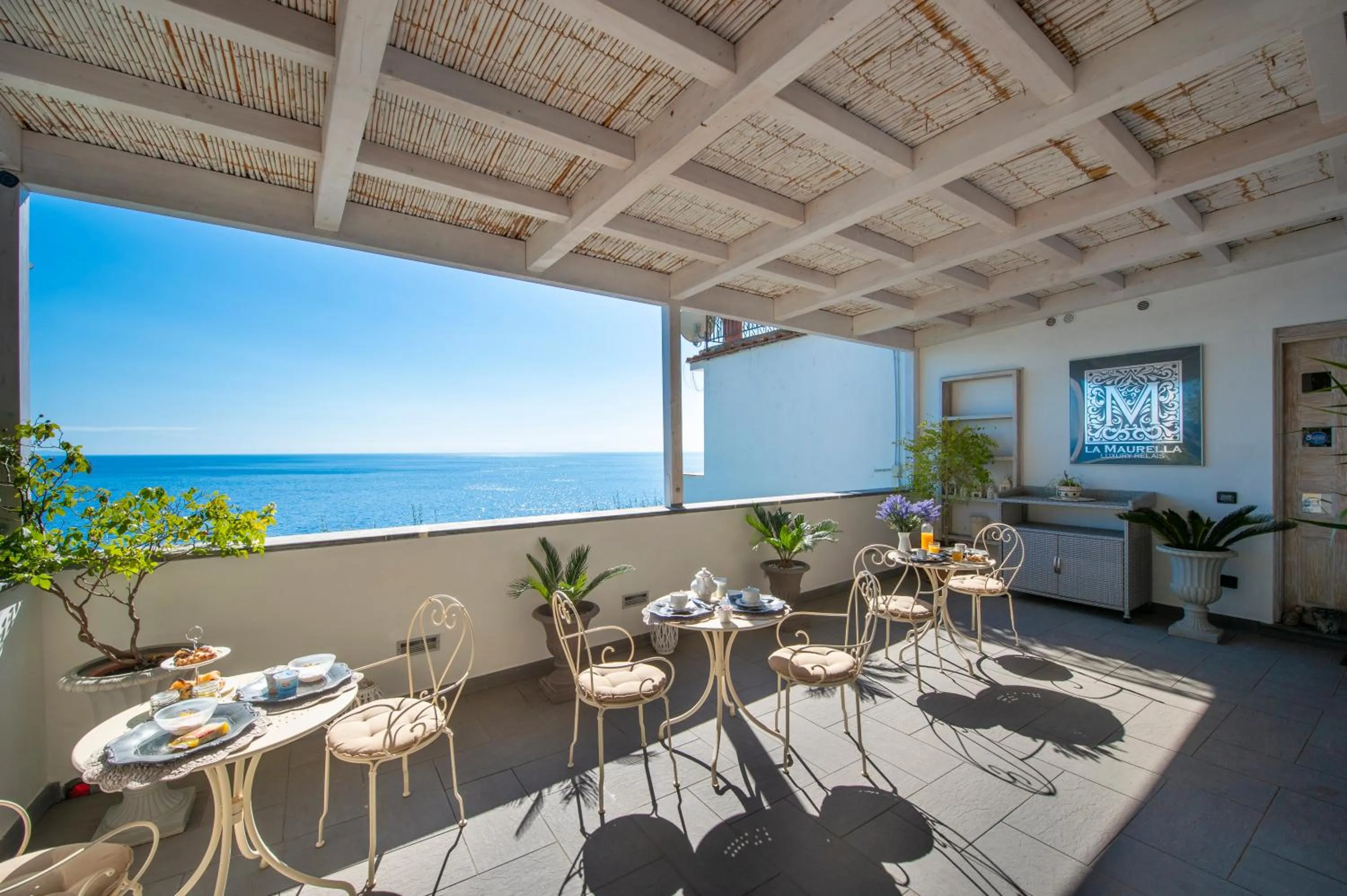 Breakfast in La Maurella