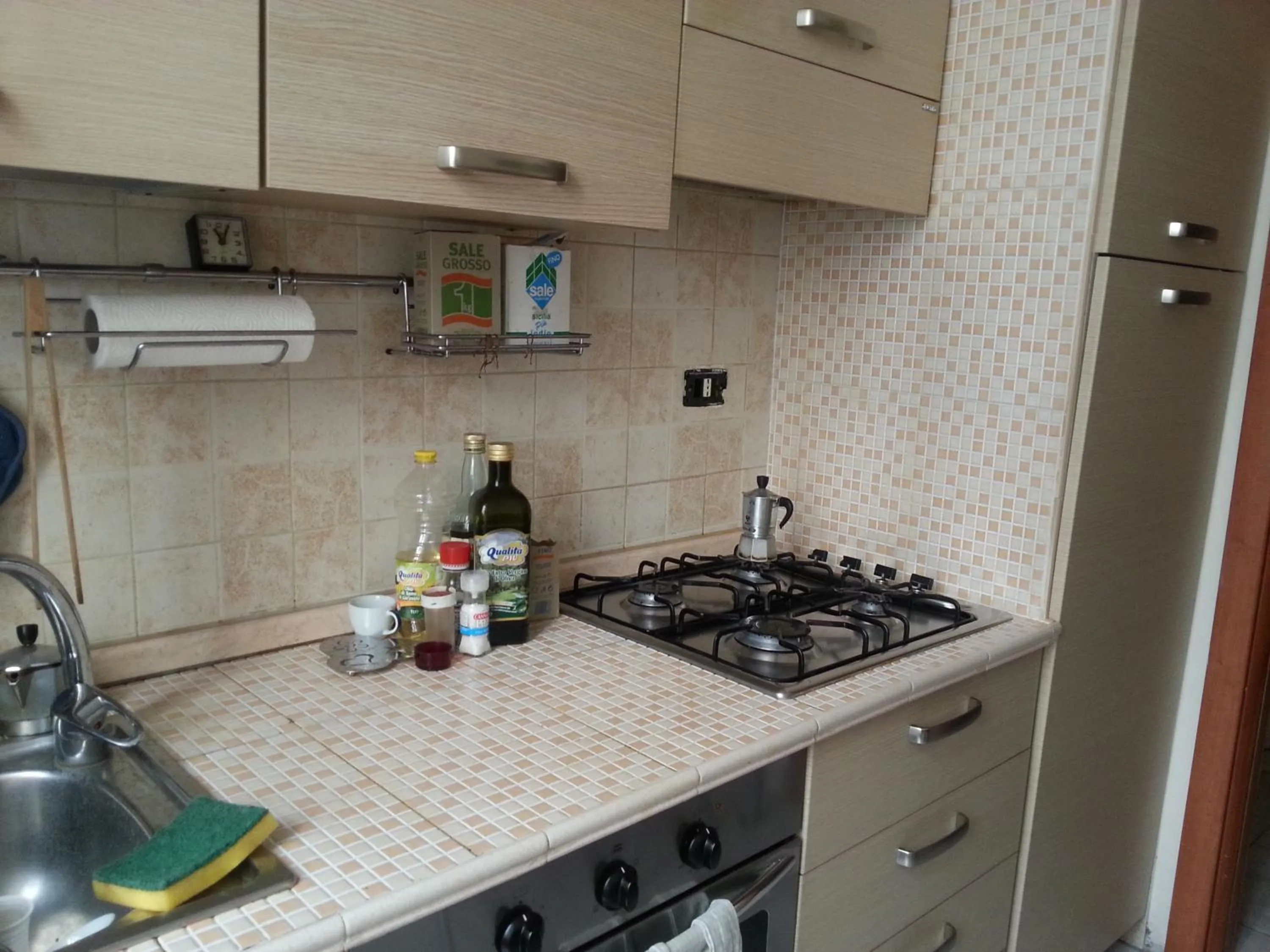 Kitchen or kitchenette in Astra
