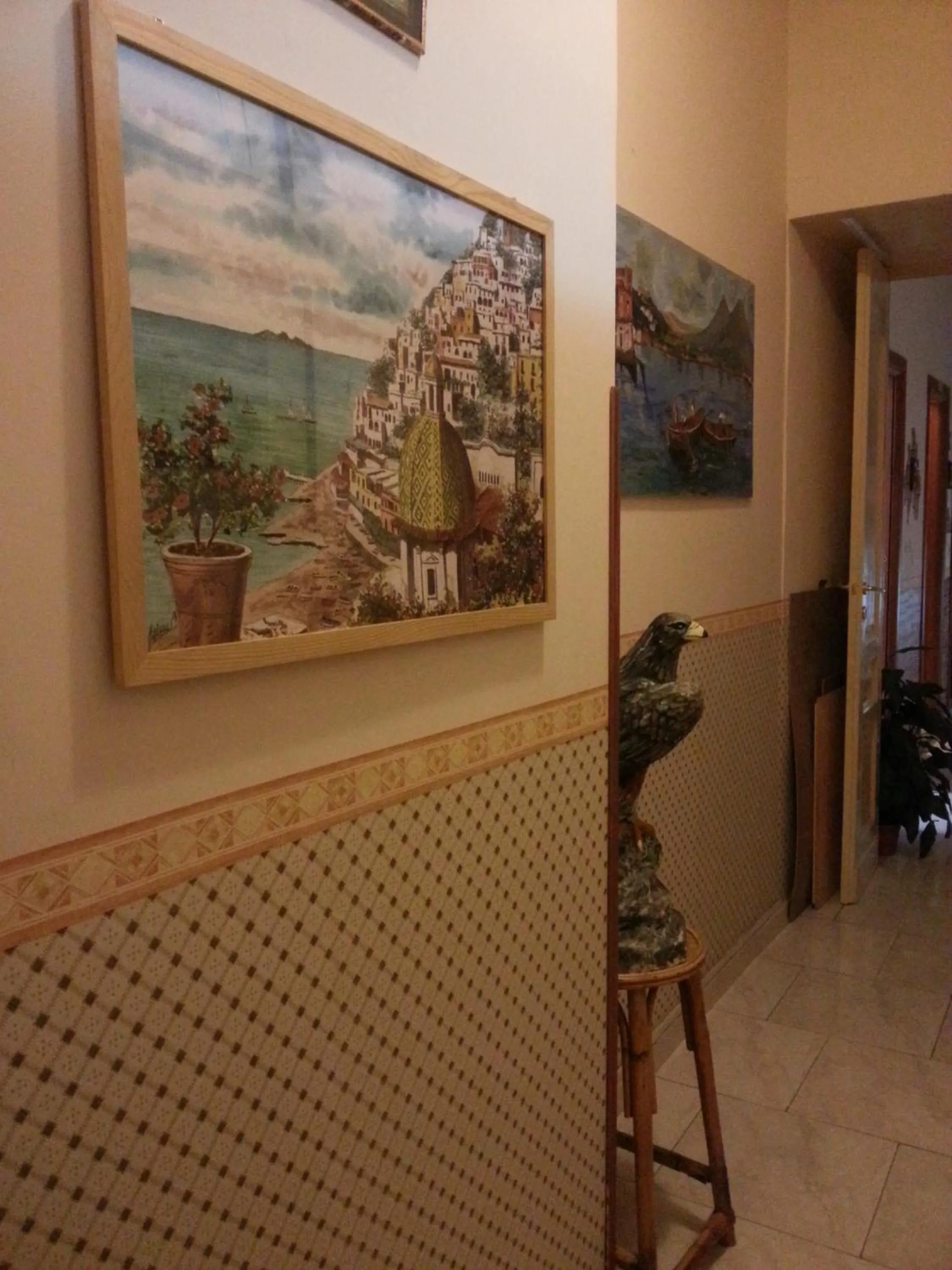 Decorative detail in Astra