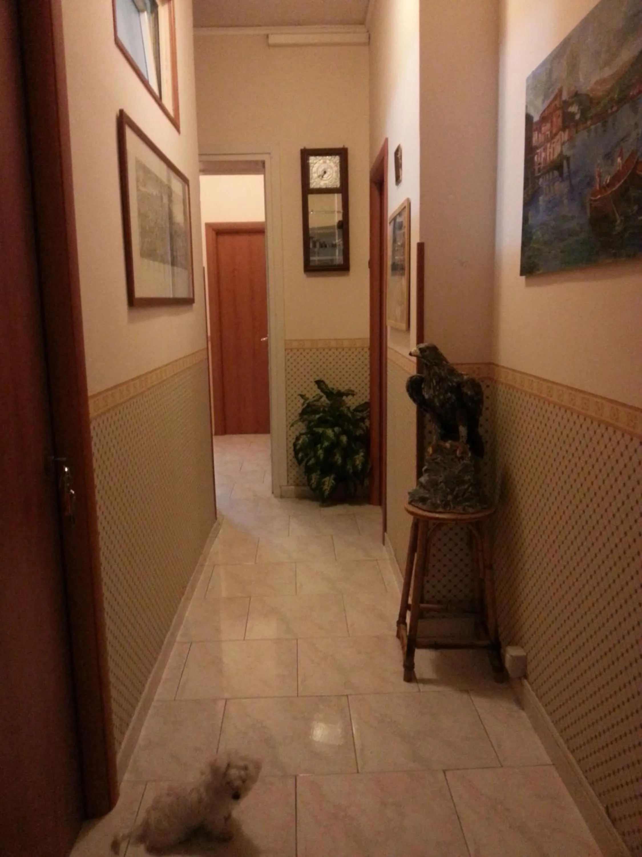 Decorative detail in Astra