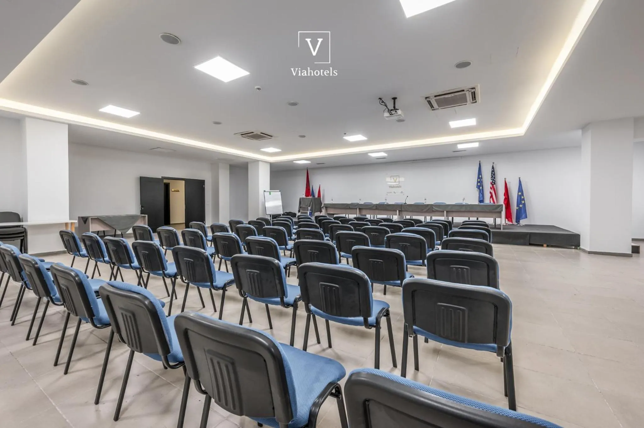 Business facilities in VH Eurostar Tirana Hotel Congress & Tirana Spa