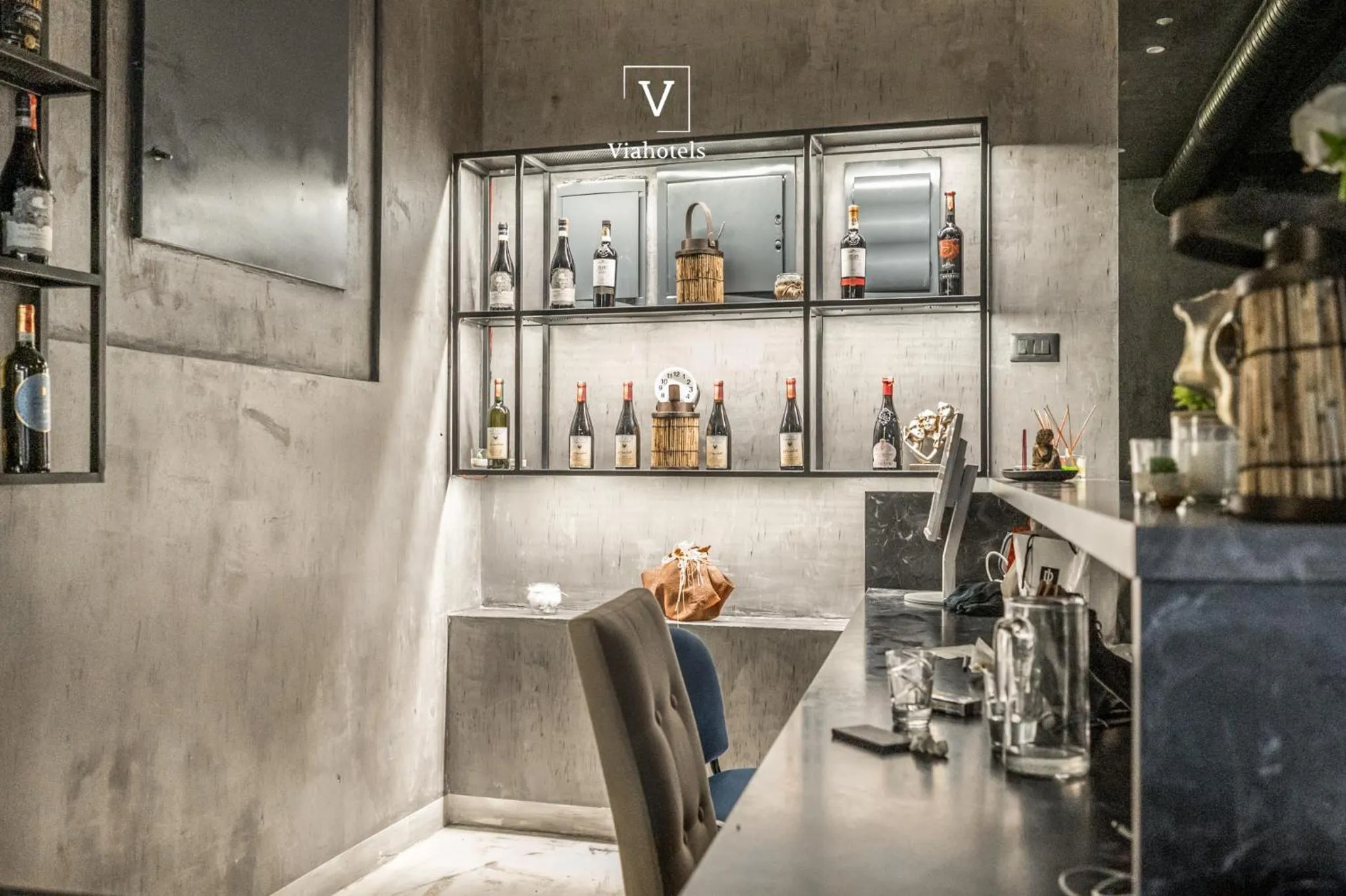 Restaurant/places to eat in VH Eurostar Tirana Hotel Congress & Tirana Spa