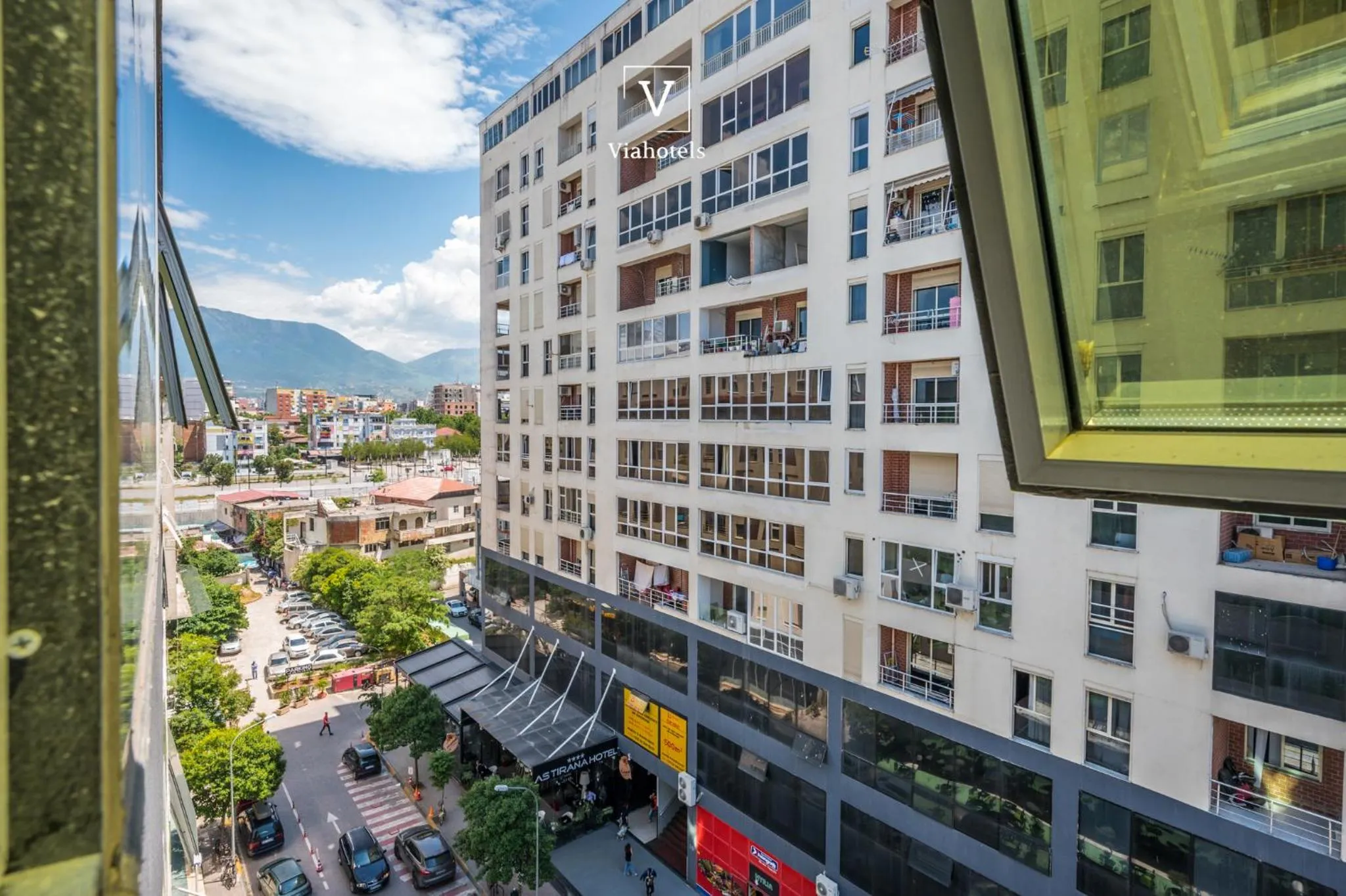 Day in VH Eurostar Tirana Hotel Congress & Tirana Spa