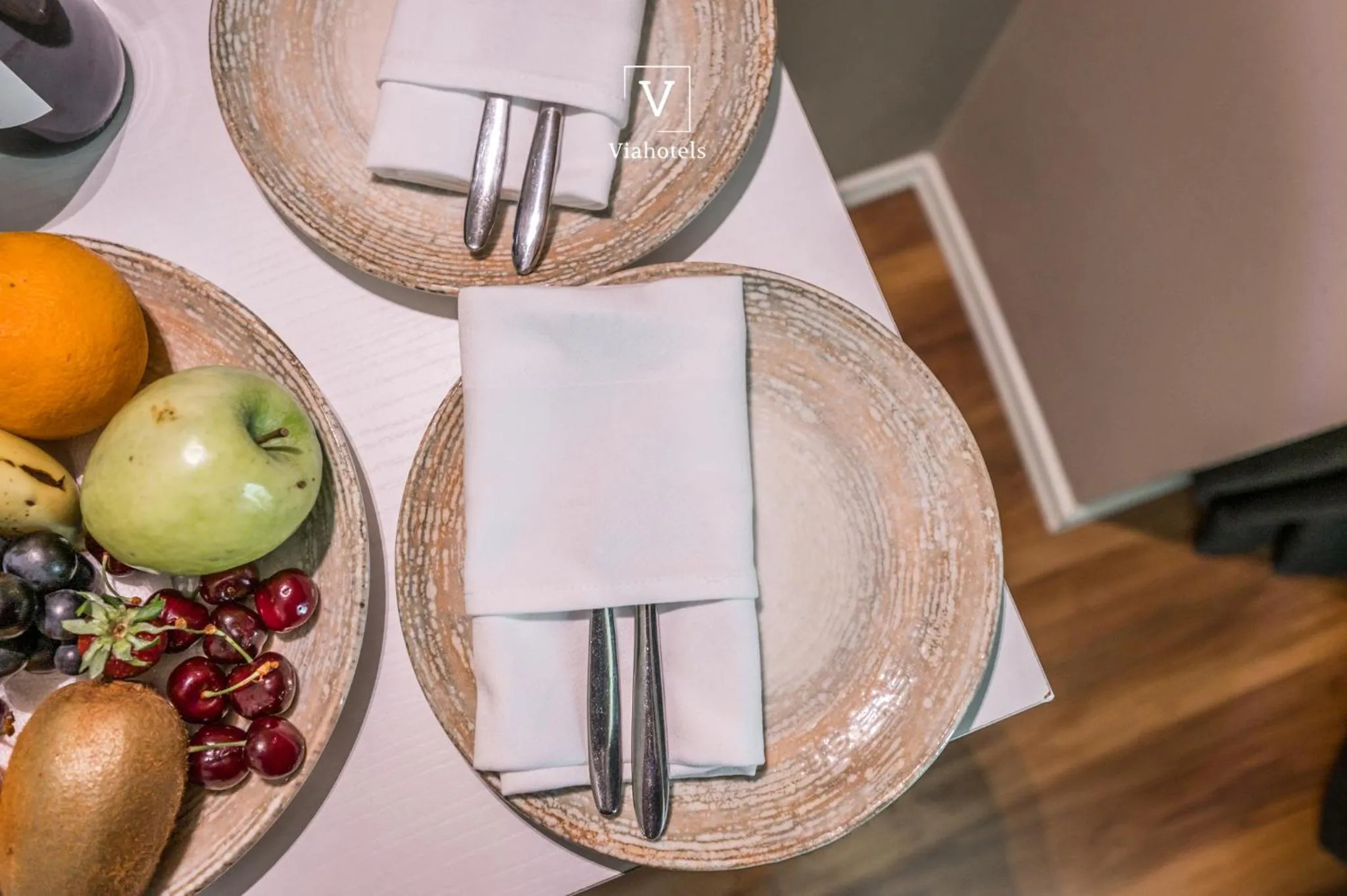 Food and drinks in VH Eurostar Tirana Hotel Congress & Tirana Spa