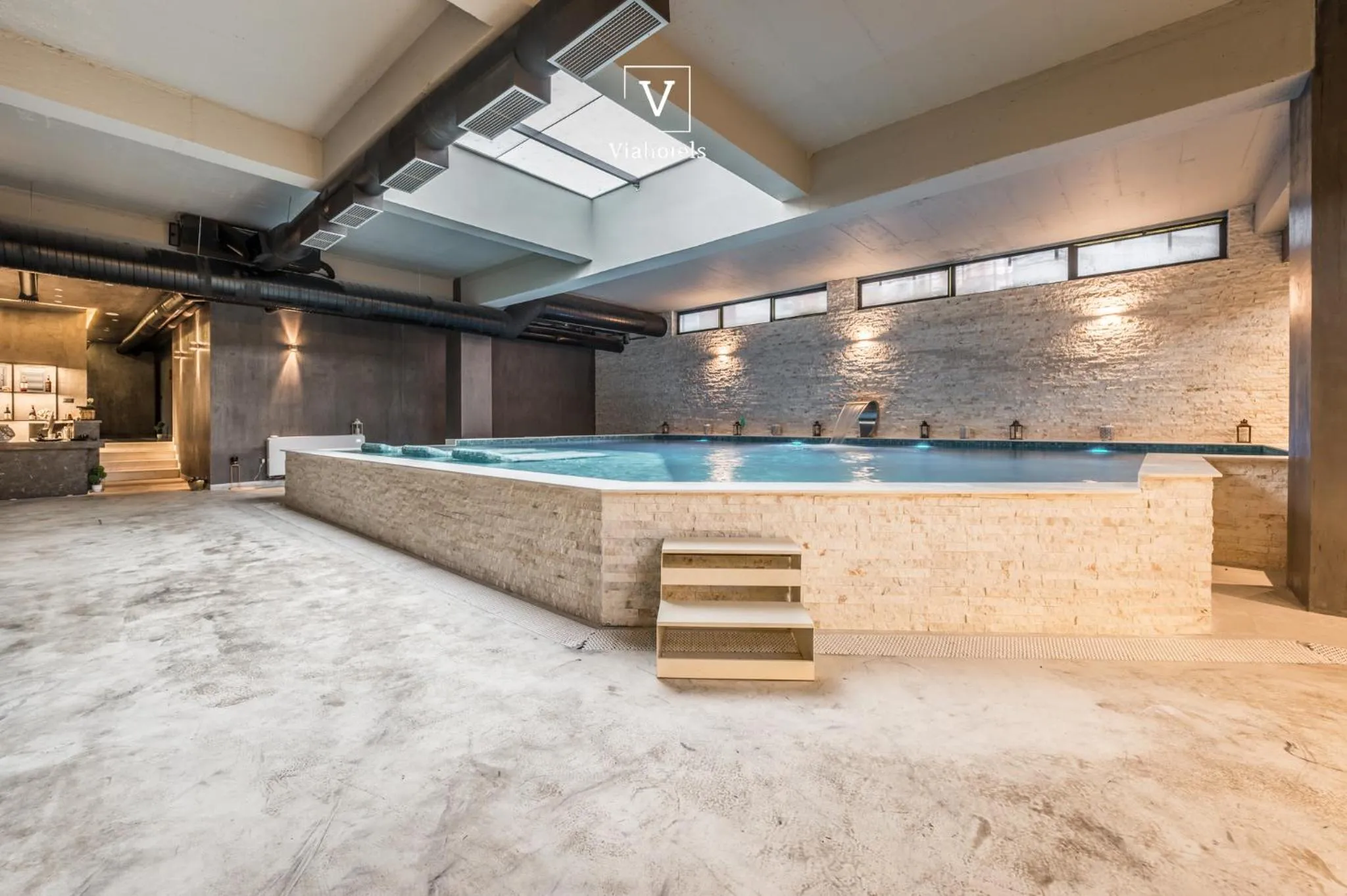 Massage in VH Eurostar Tirana Hotel Congress & Tirana Spa