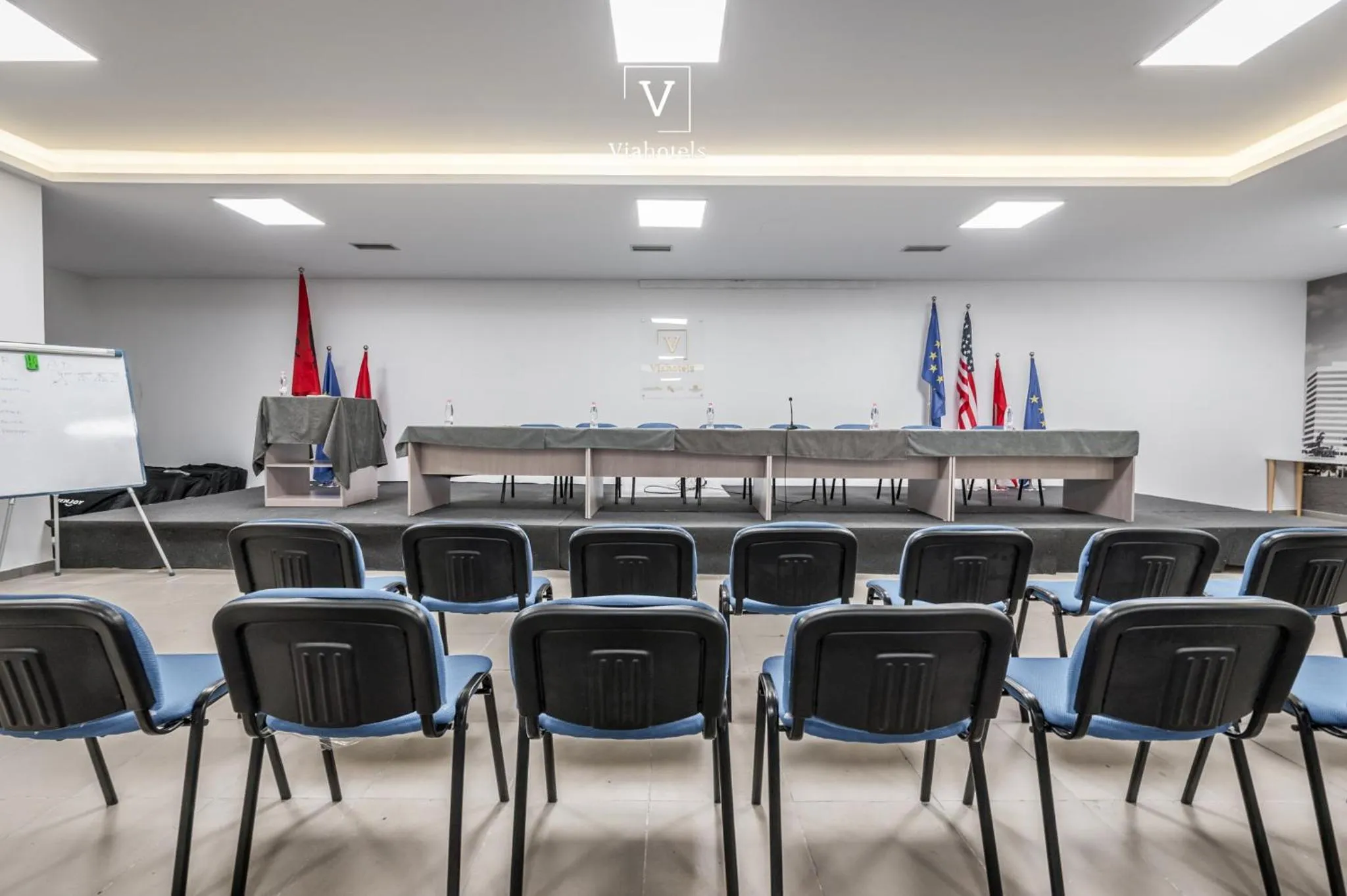 Business facilities in VH Eurostar Tirana Hotel Congress & Tirana Spa