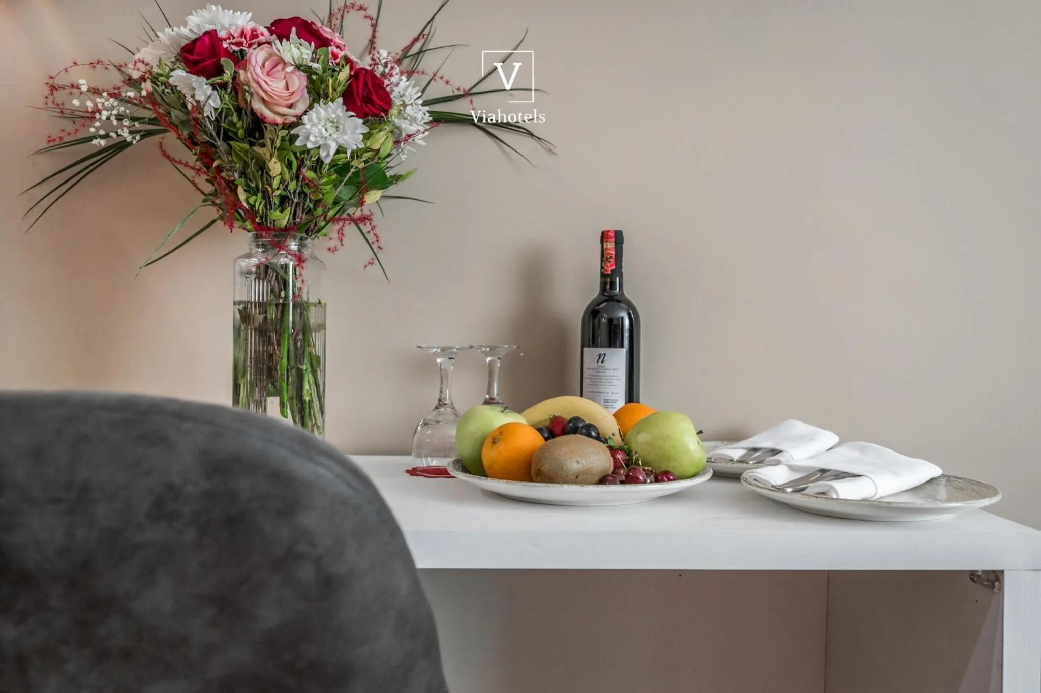 Food and drinks in VH Eurostar Tirana Hotel Congress & Tirana Spa