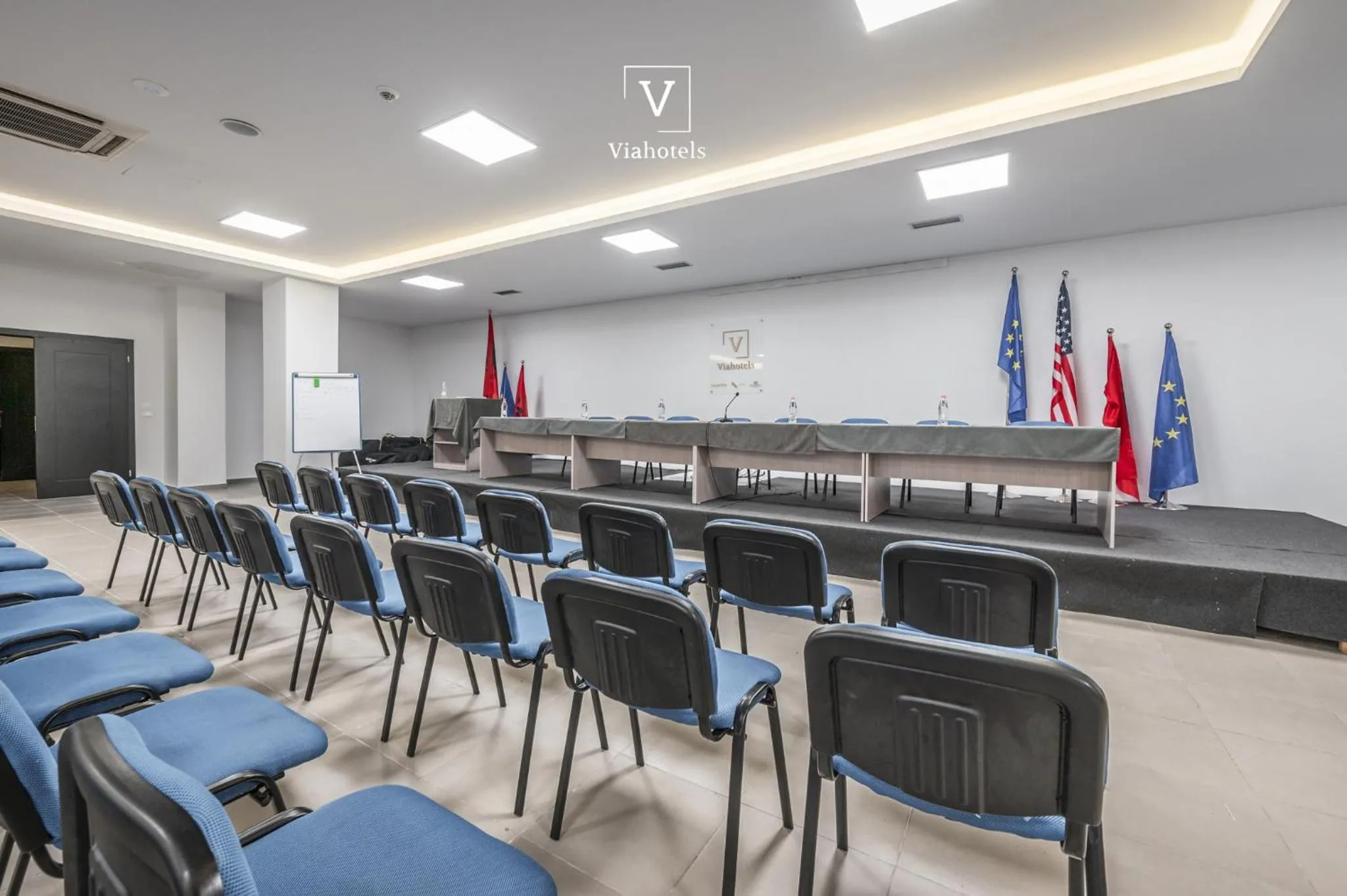 Meeting/conference room in VH Eurostar Tirana Hotel Congress & Tirana Spa