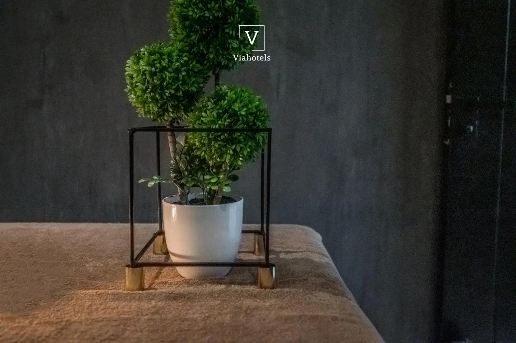 Spa and wellness centre/facilities, Bed in VH Eurostar Tirana Hotel Congress & Tirana Spa