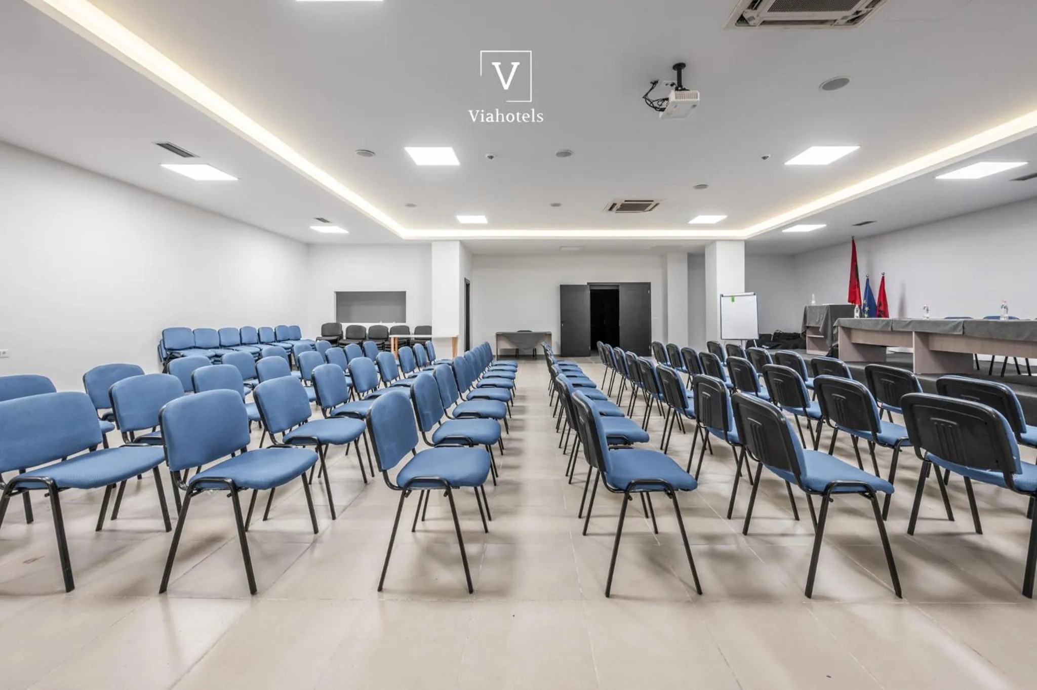 Business facilities in VH Eurostar Tirana Hotel Congress & Tirana Spa