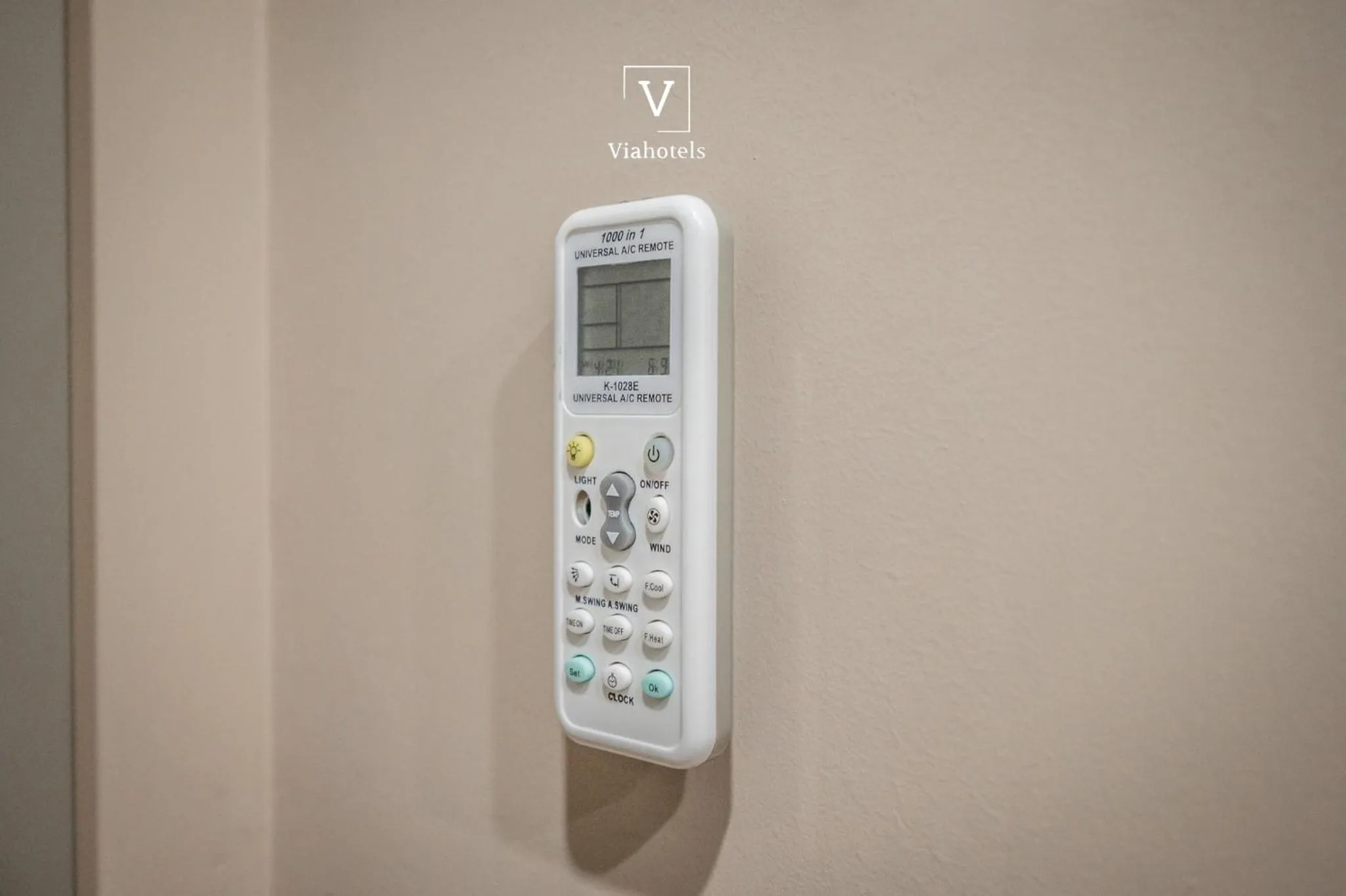 air conditioner in VH Eurostar Tirana Hotel Congress & Tirana Spa