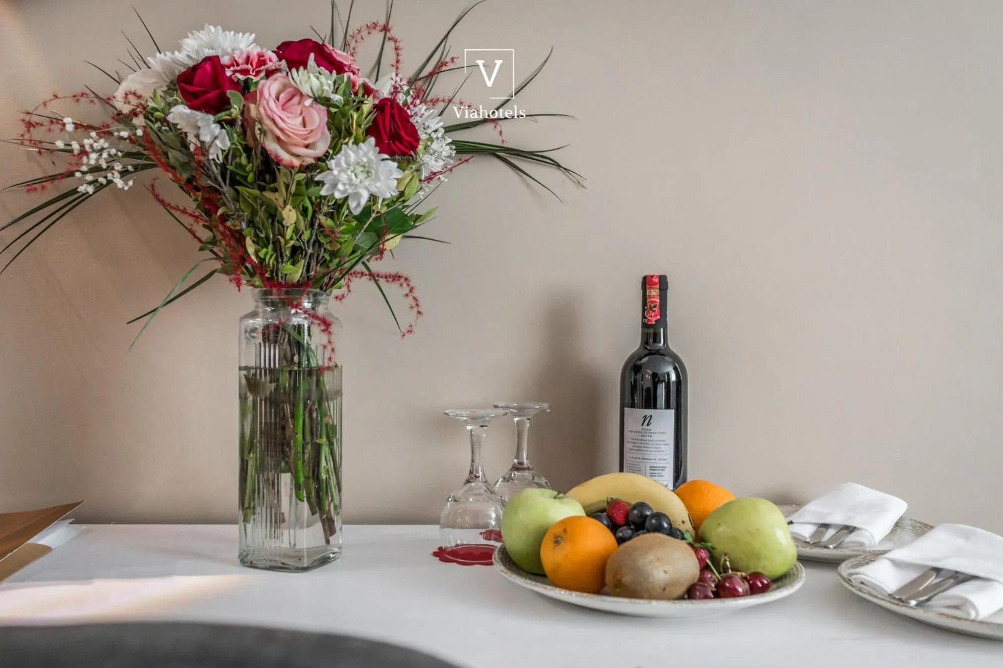 Food and drinks in VH Eurostar Tirana Hotel Congress & Tirana Spa