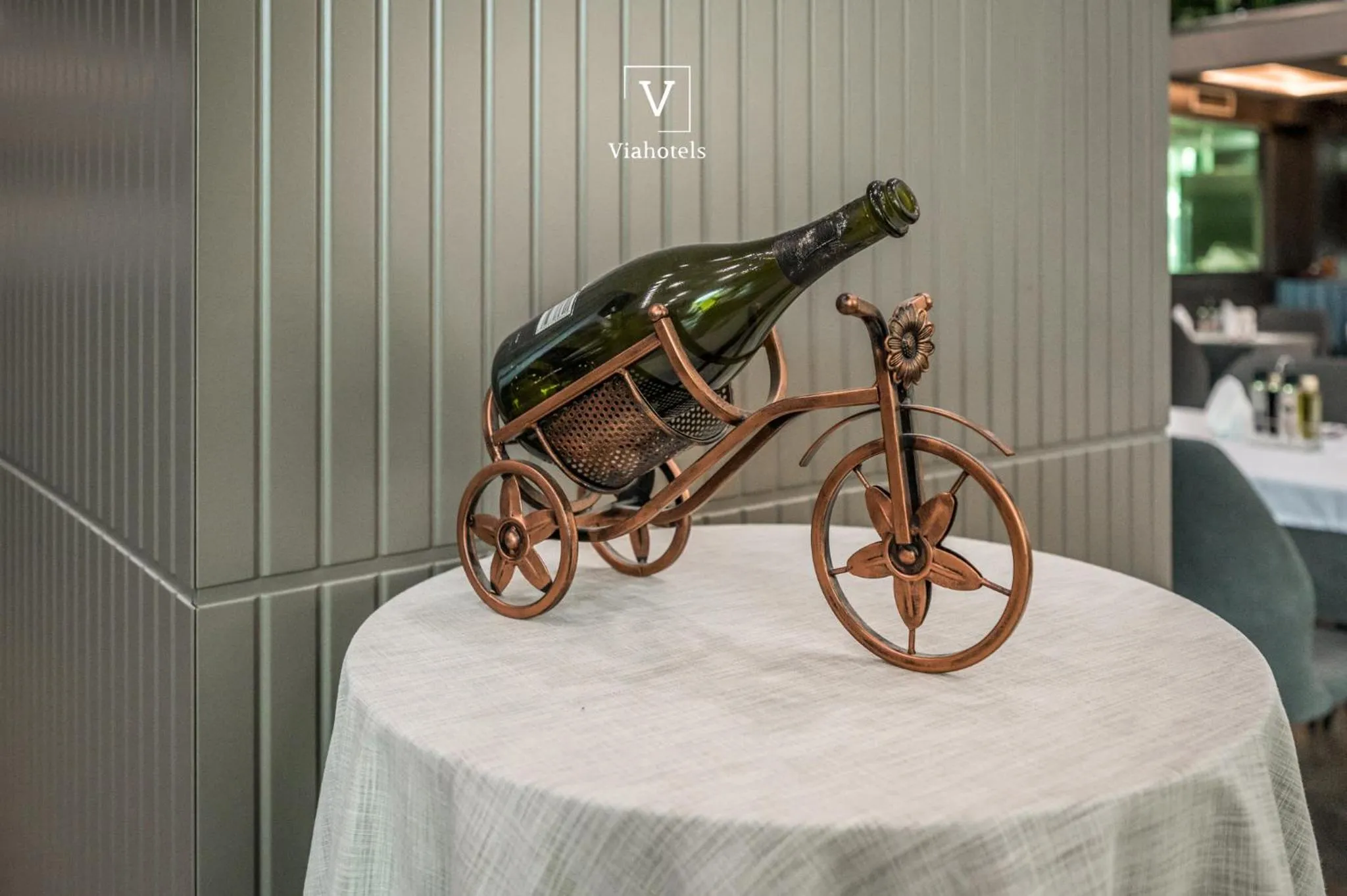 Restaurant/places to eat in VH Eurostar Tirana Hotel Congress & Tirana Spa