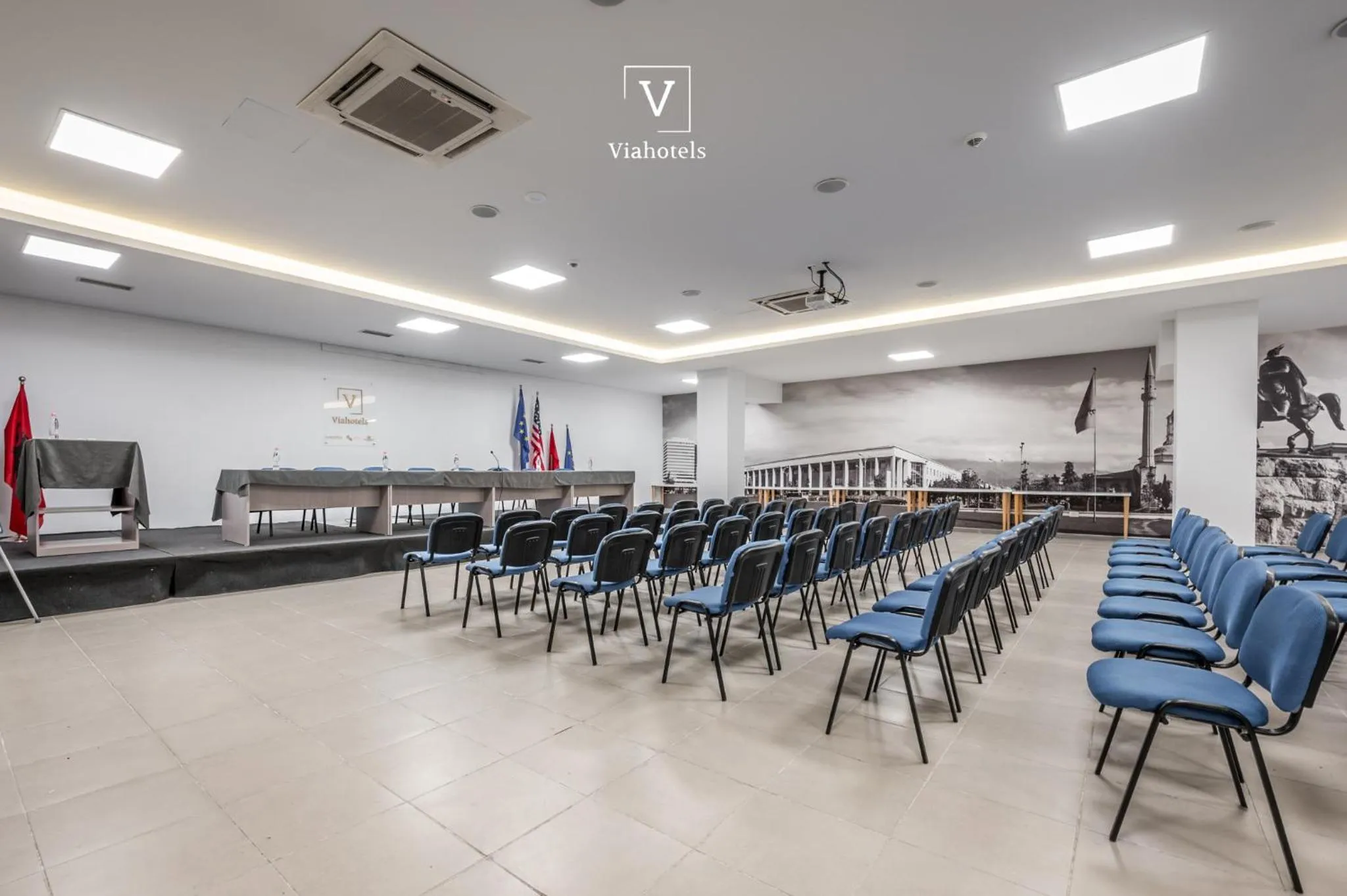 Business facilities in VH Eurostar Tirana Hotel Congress & Tirana Spa